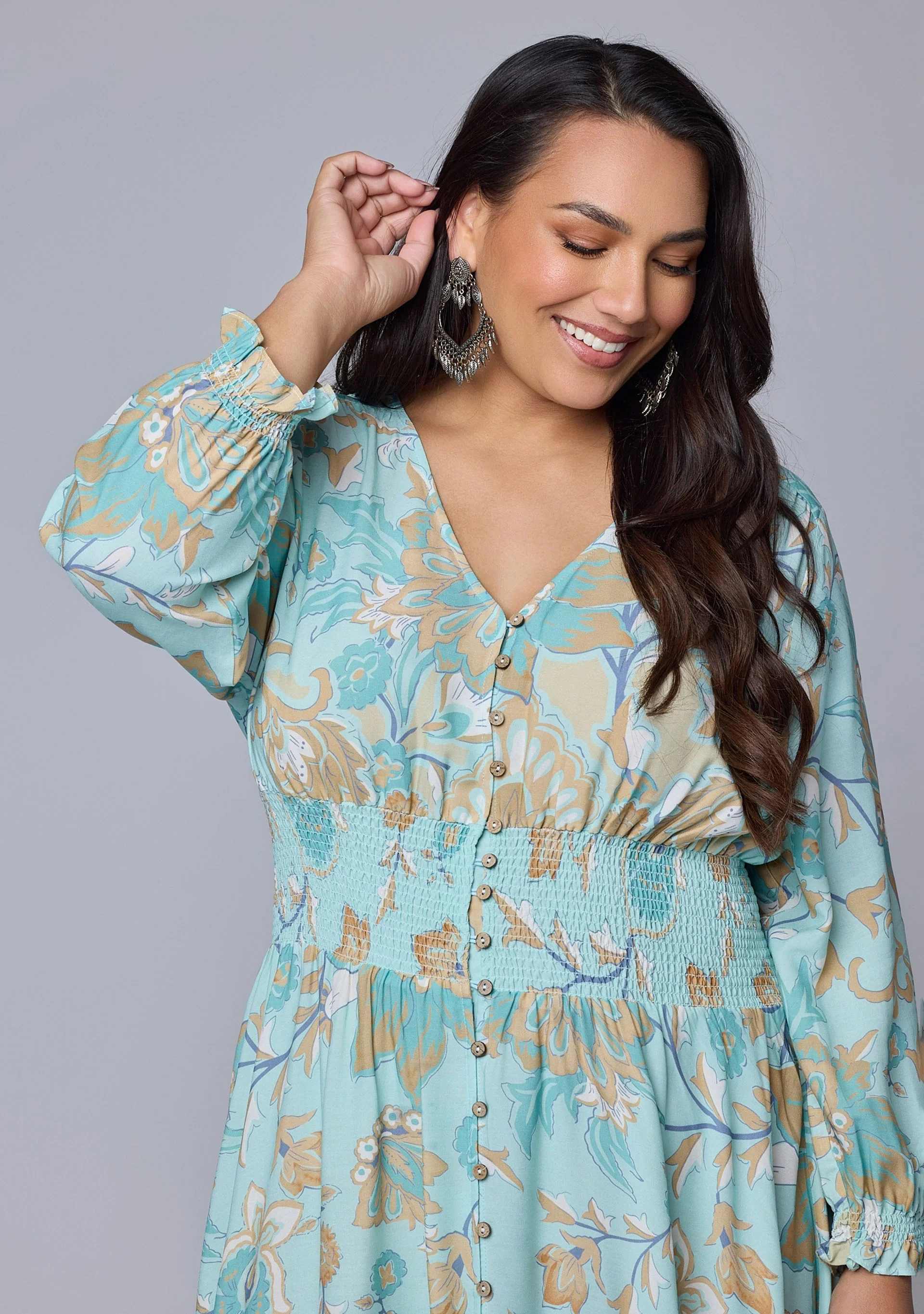 Forever Young Maxi Dress - Image 6