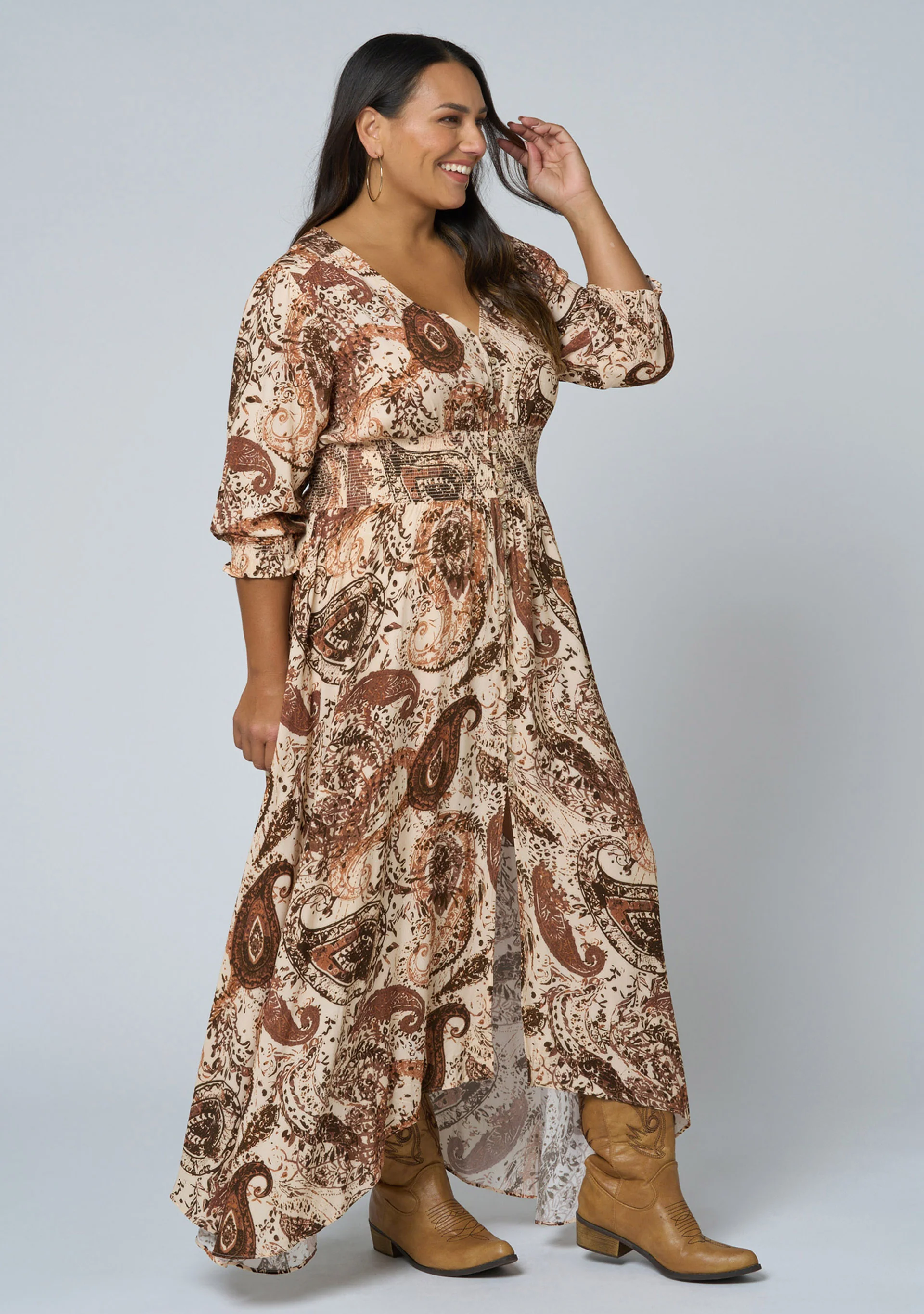 Forever Young Maxi Dress - Image 5