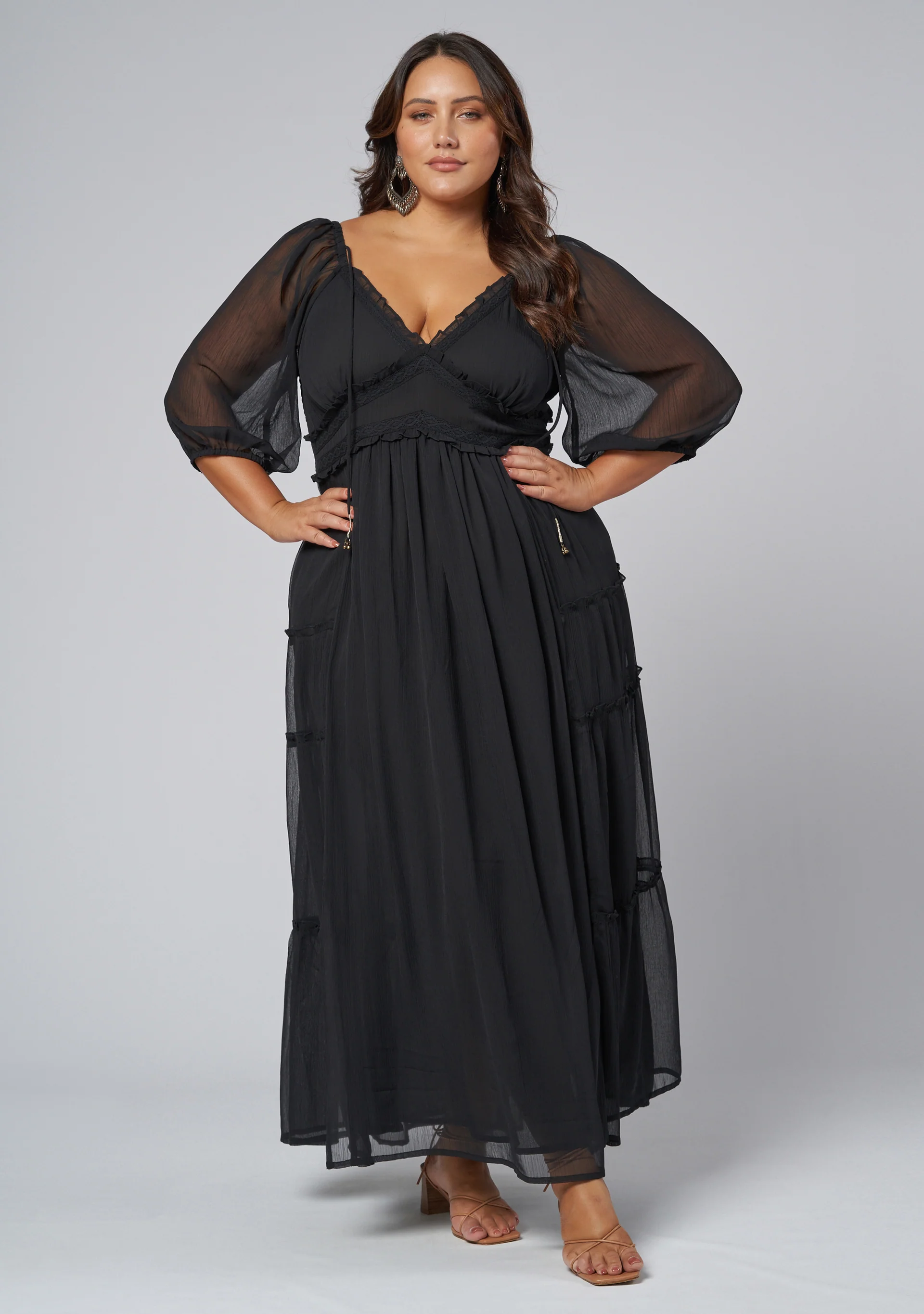 Free Spirit Maxi Dress - Image 2