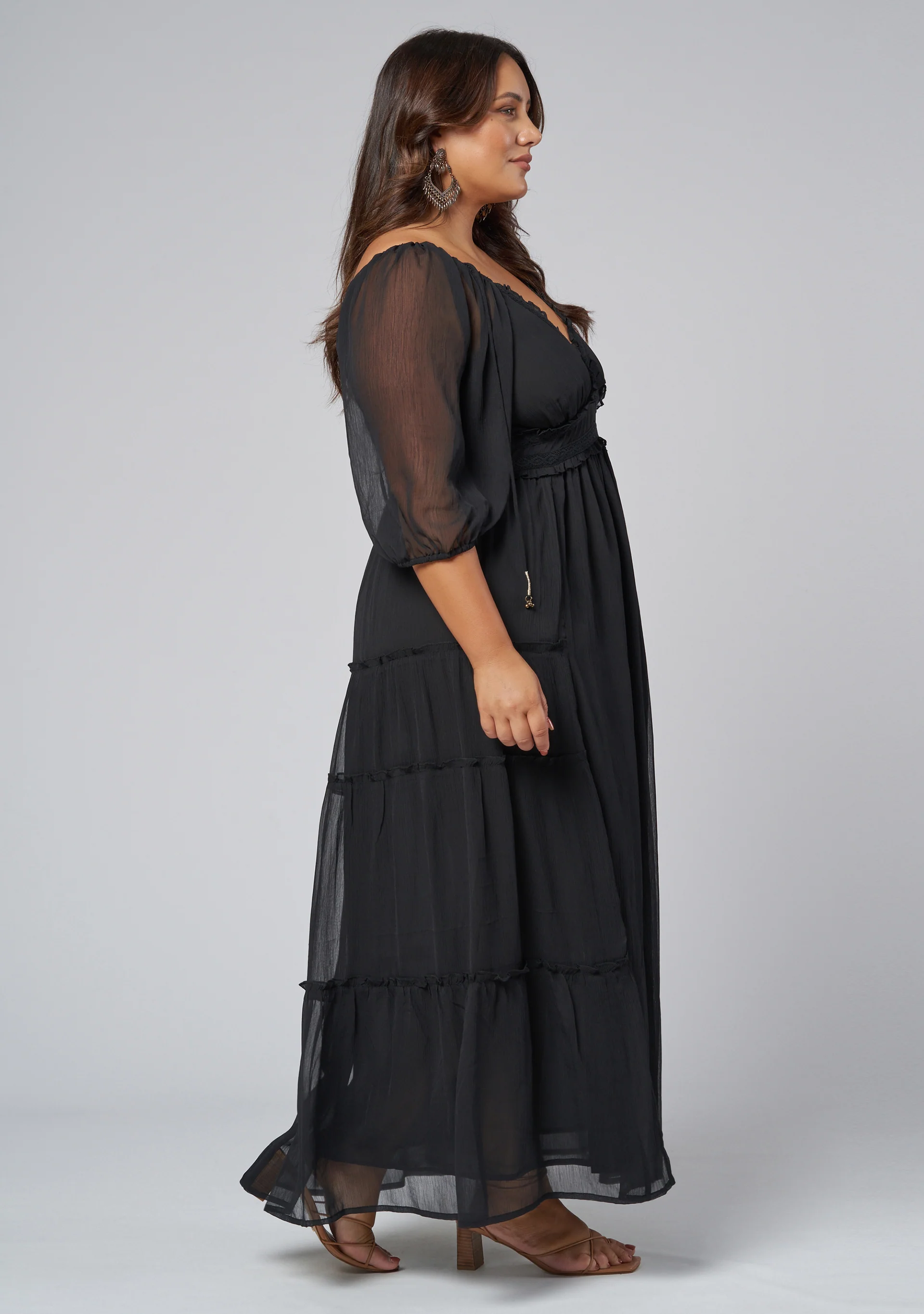 Free Spirit Maxi Dress - Image 4