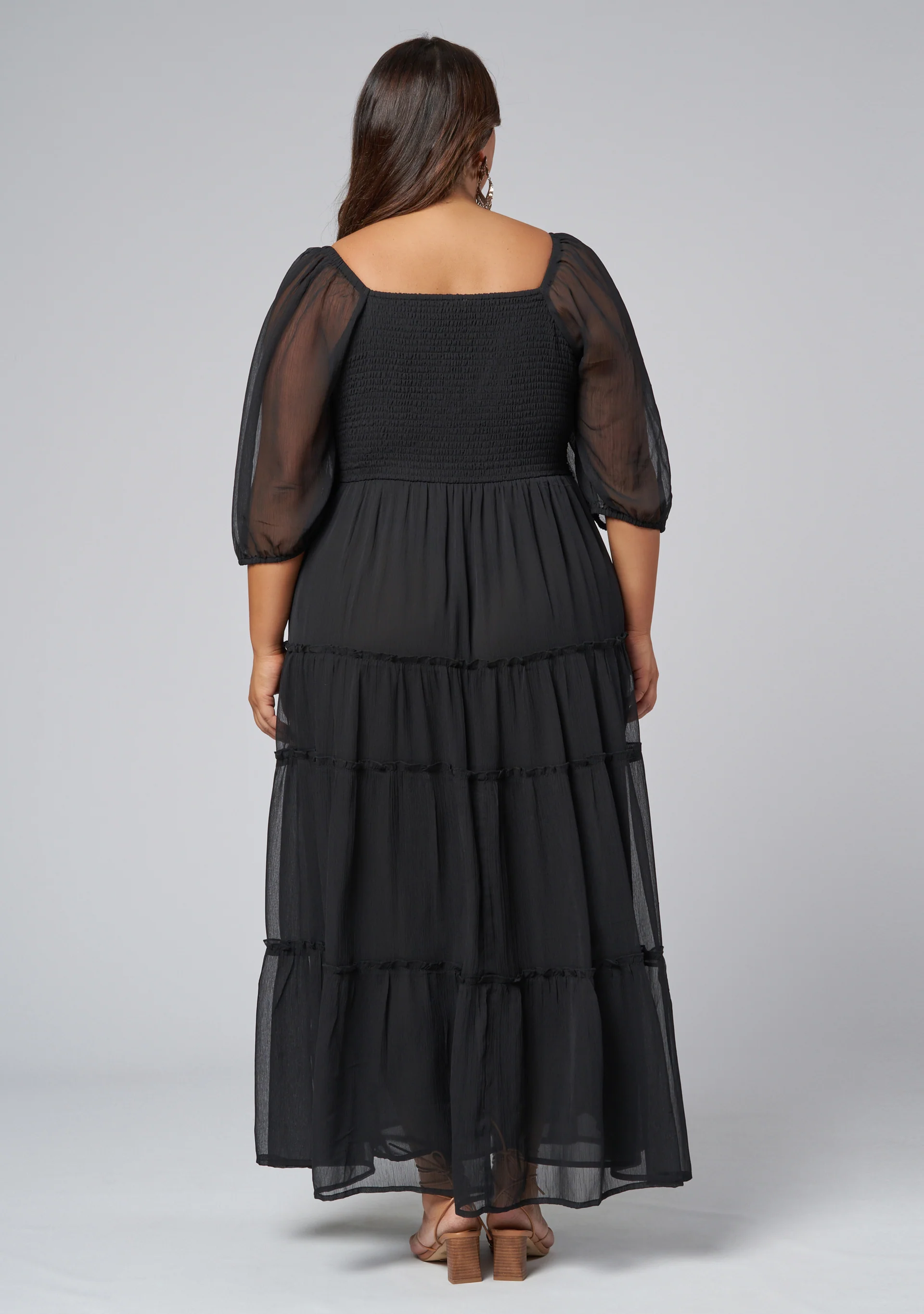 Free Spirit Maxi Dress - Image 5