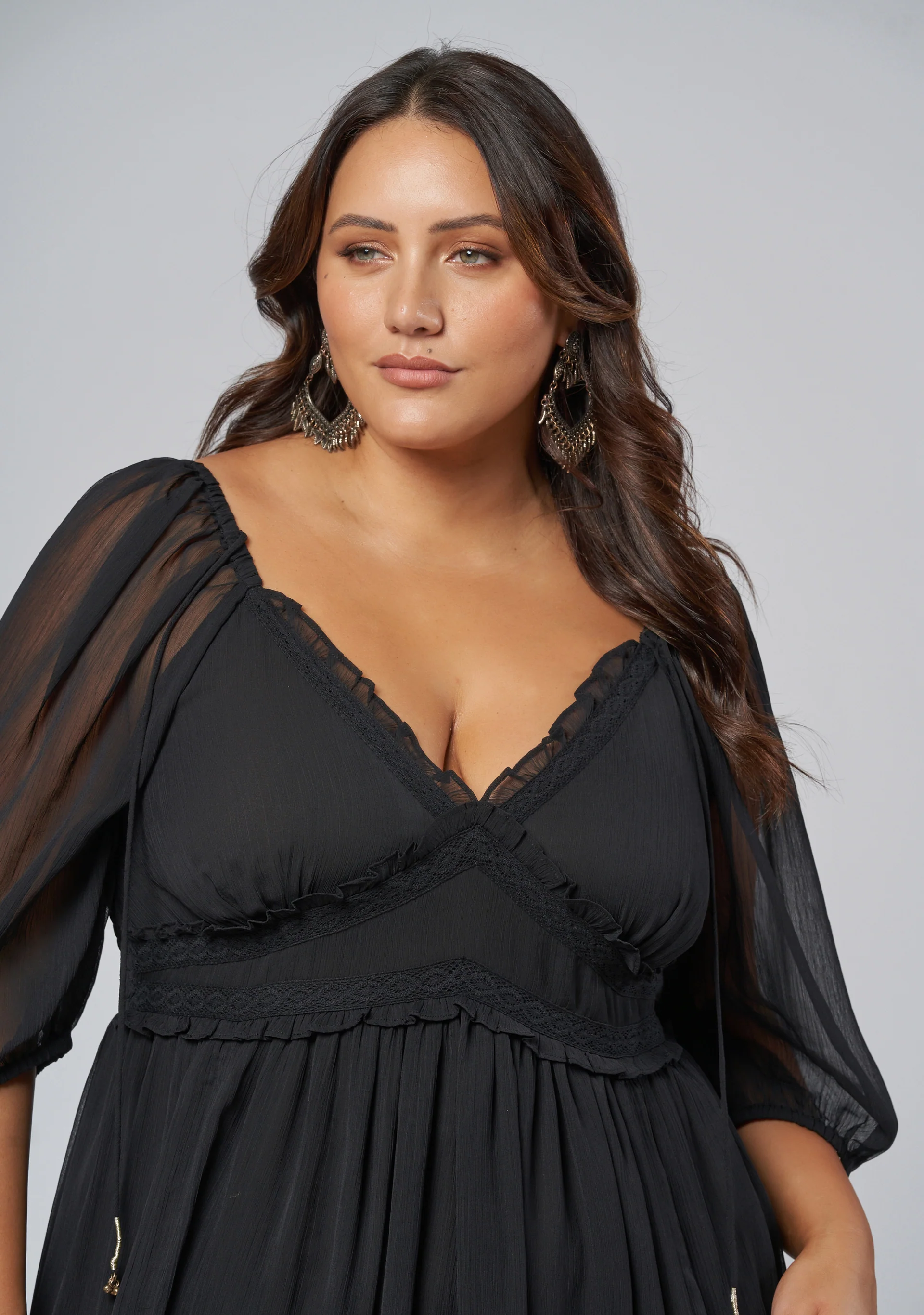 Free Spirit Maxi Dress - Image 6