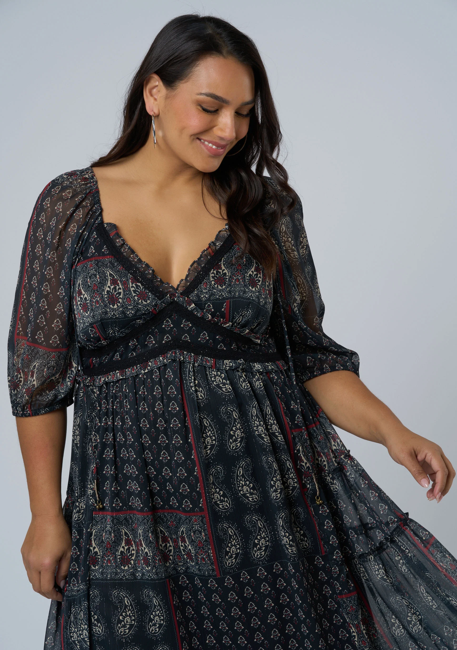 Free Spirit Maxi Dress - Image 2
