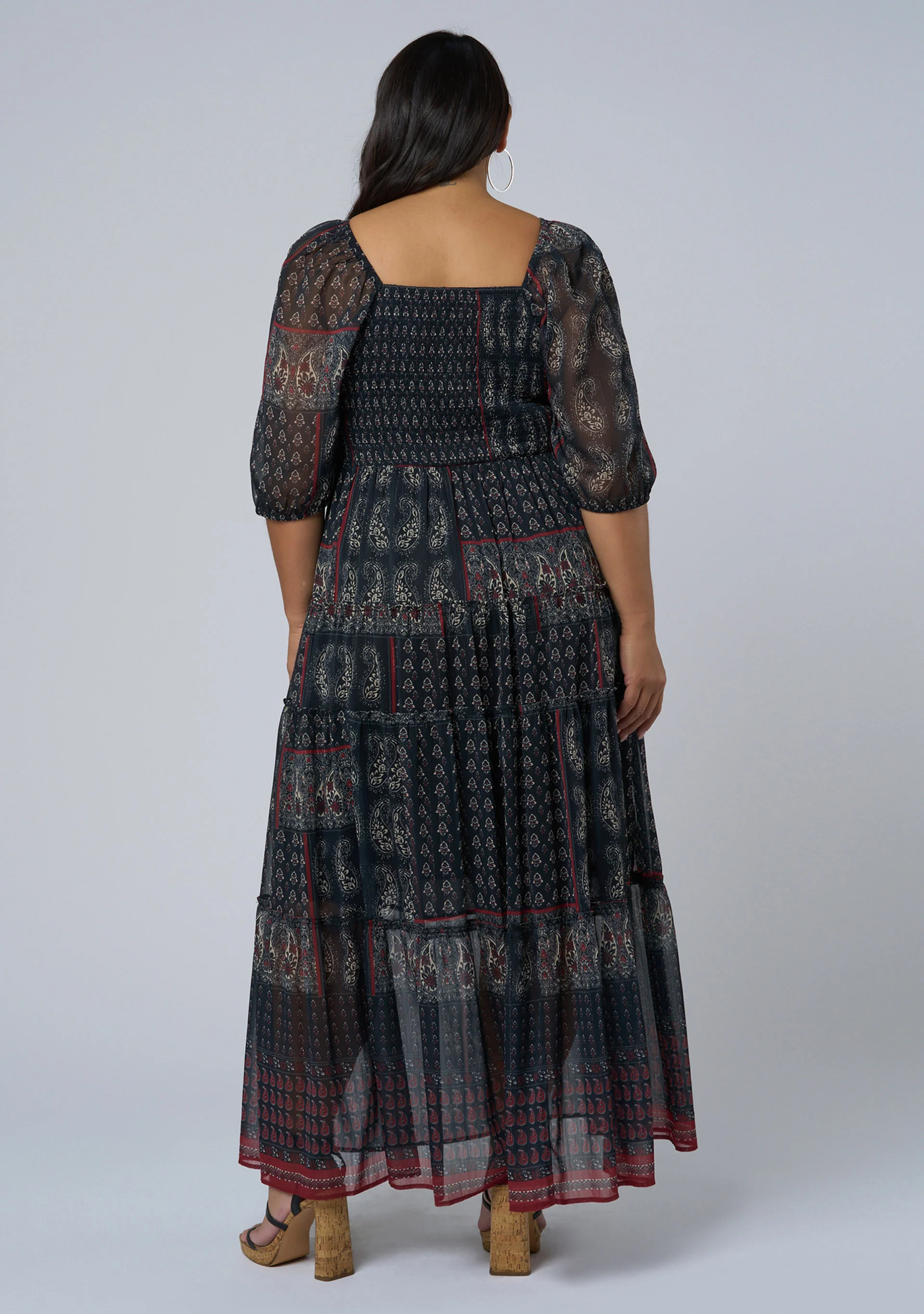Free Spirit Maxi Dress - Image 6