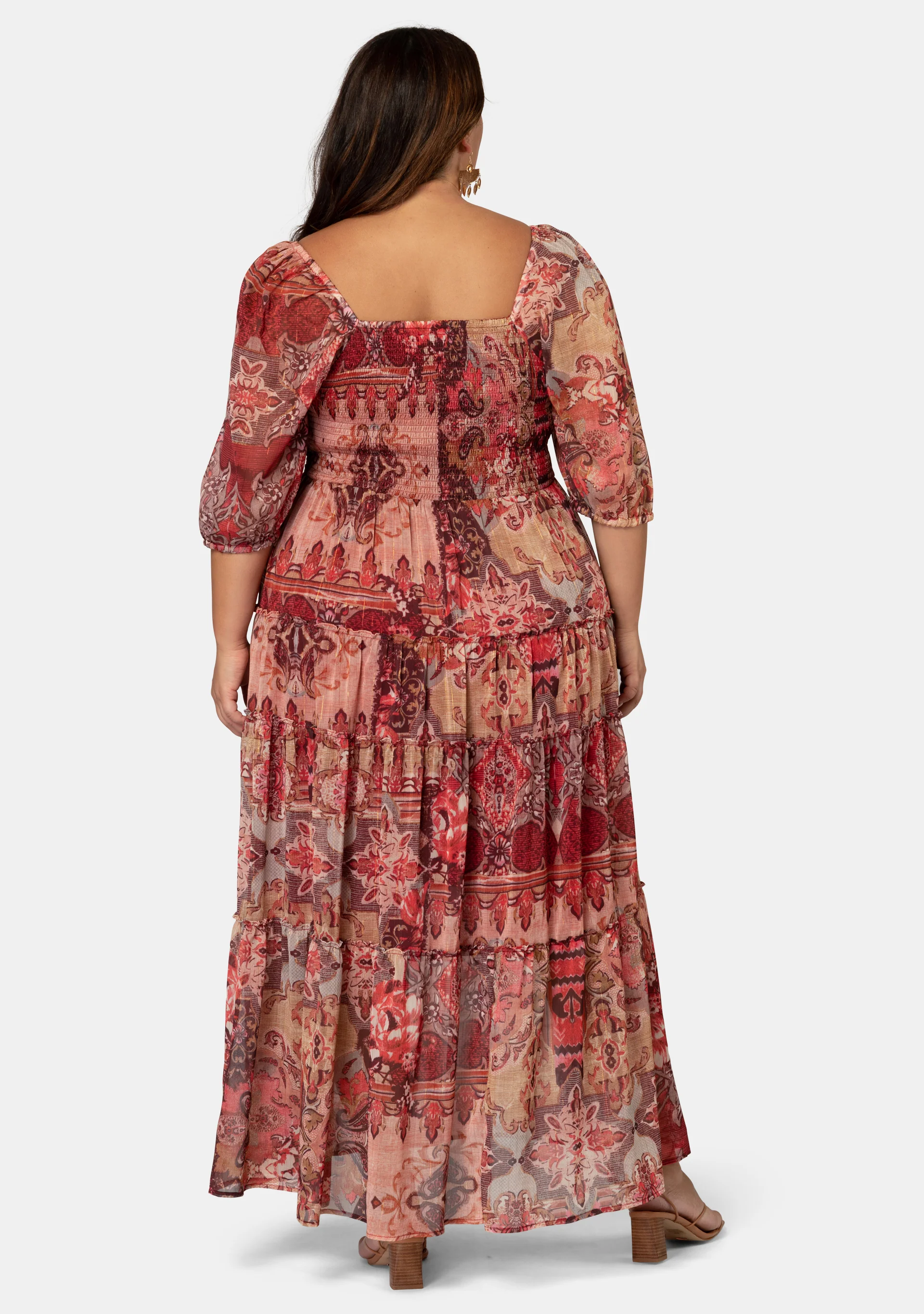 Free Spirit Maxi Dress - Image 5