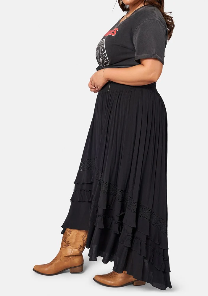 Frontier Maxi Skirt - Image 3