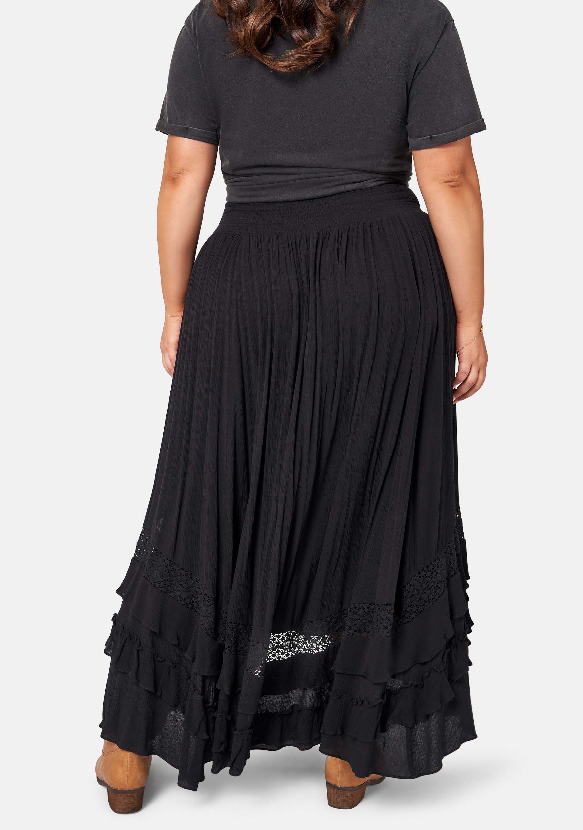 Frontier Maxi Skirt - Image 4