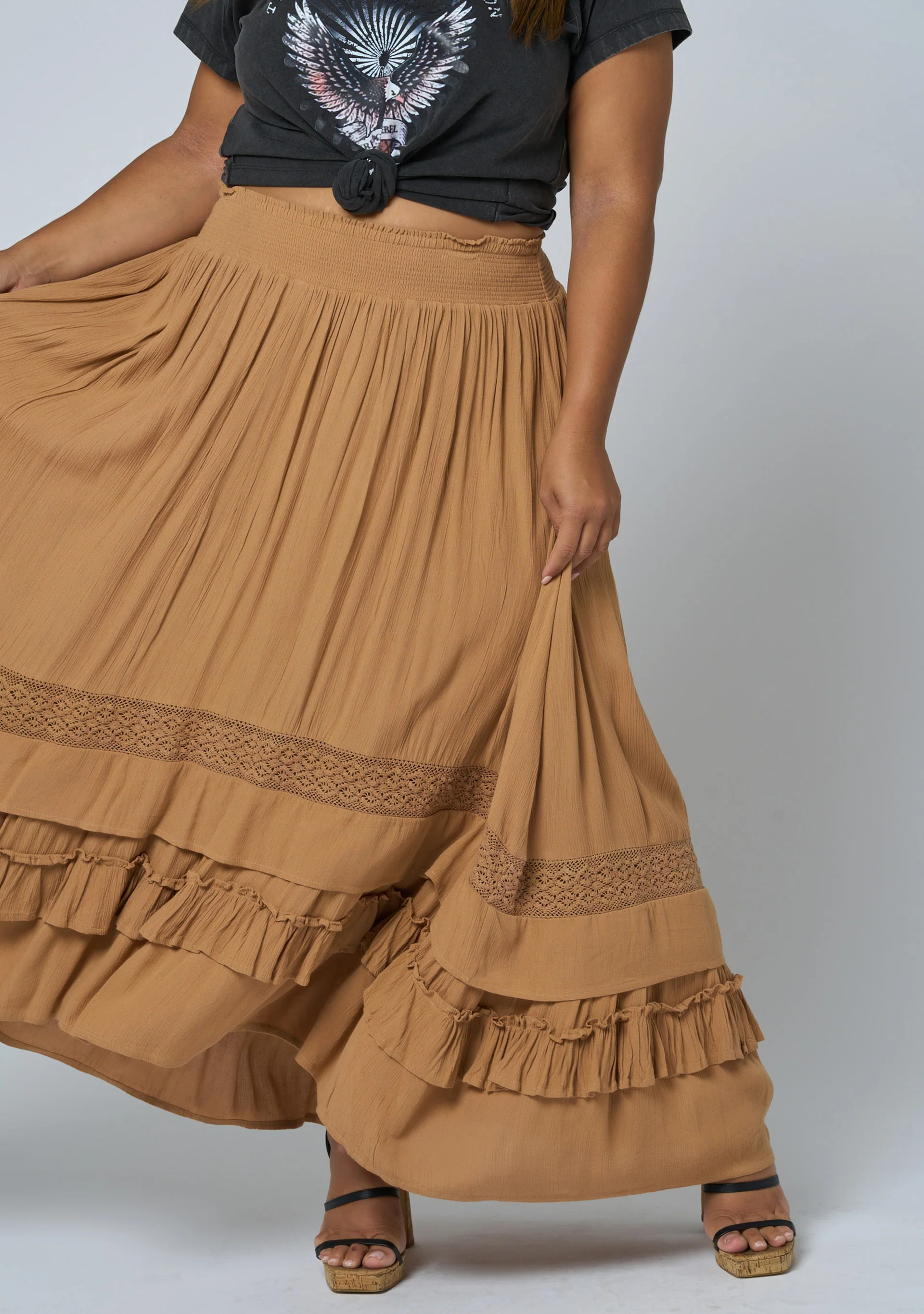 Frontier Maxi Skirt - Image 3