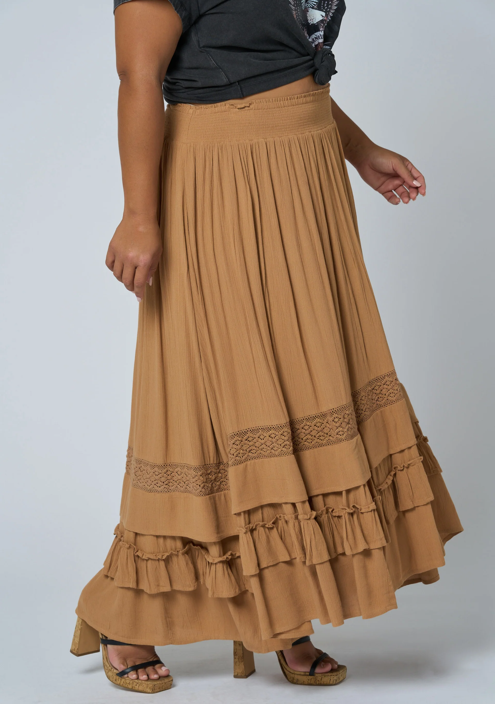 Frontier Maxi Skirt - Image 5