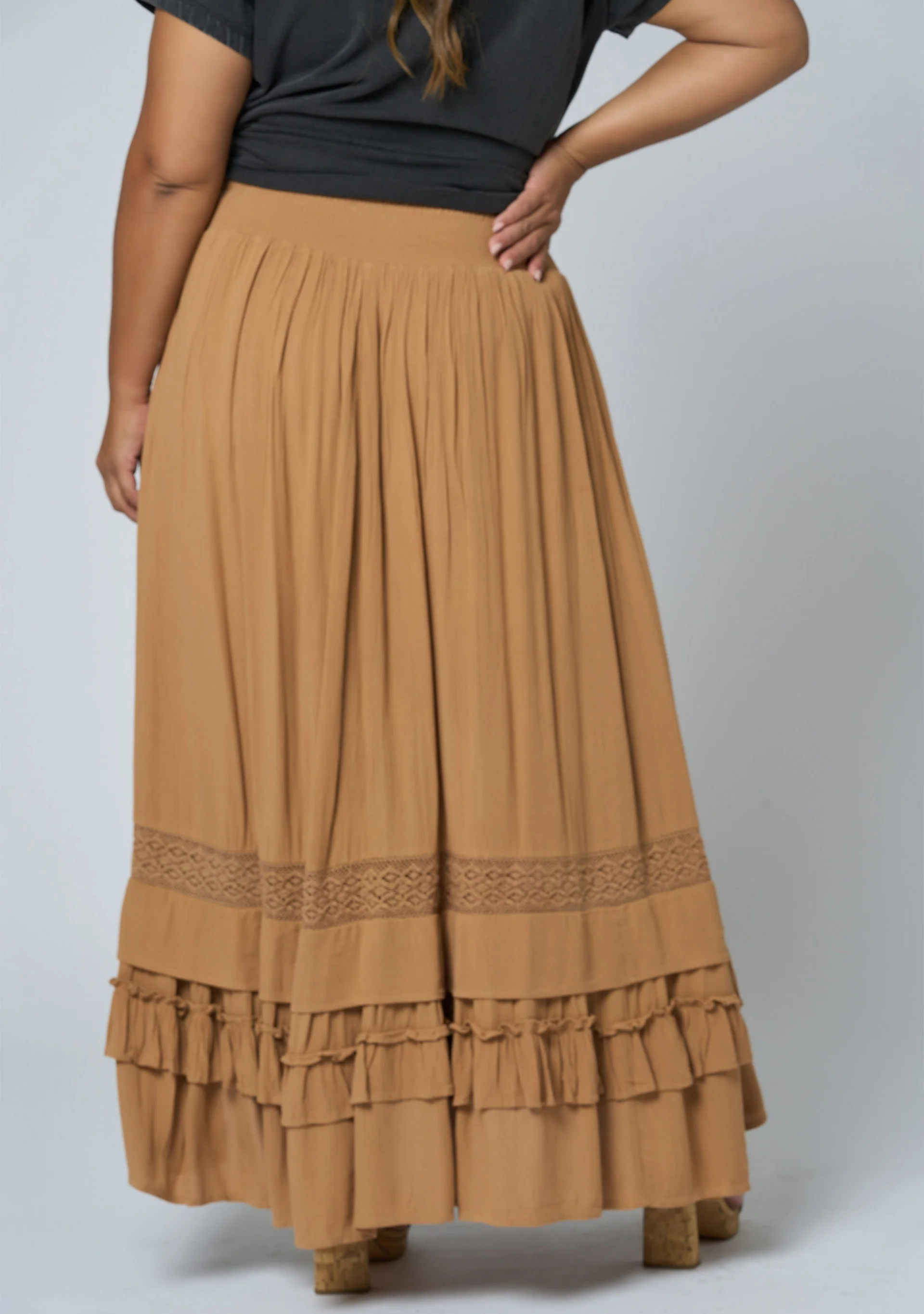 Frontier Maxi Skirt - Image 6