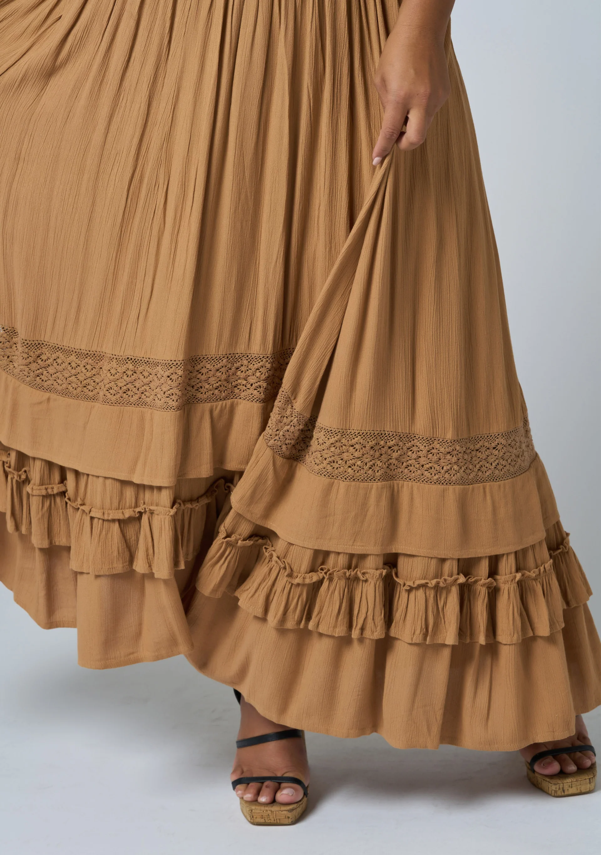 Frontier Maxi Skirt - Image 7
