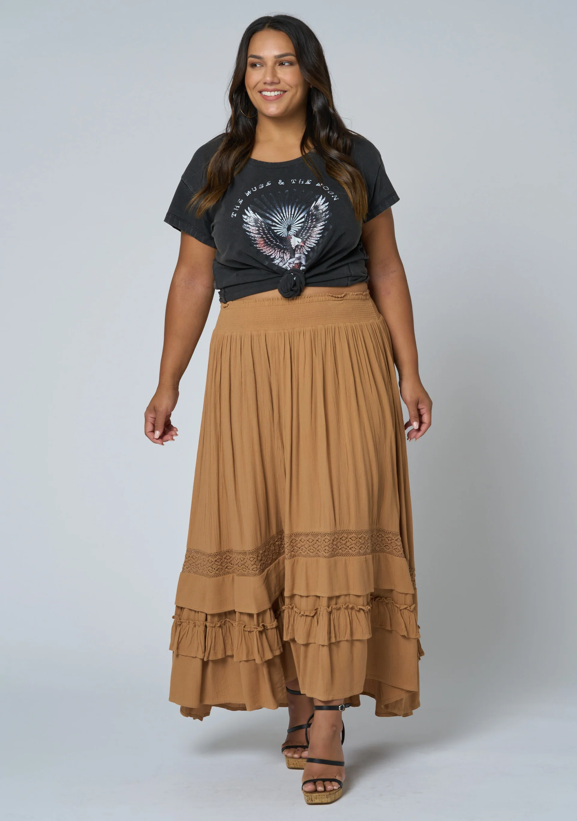 Frontier Maxi Skirt - Image 8