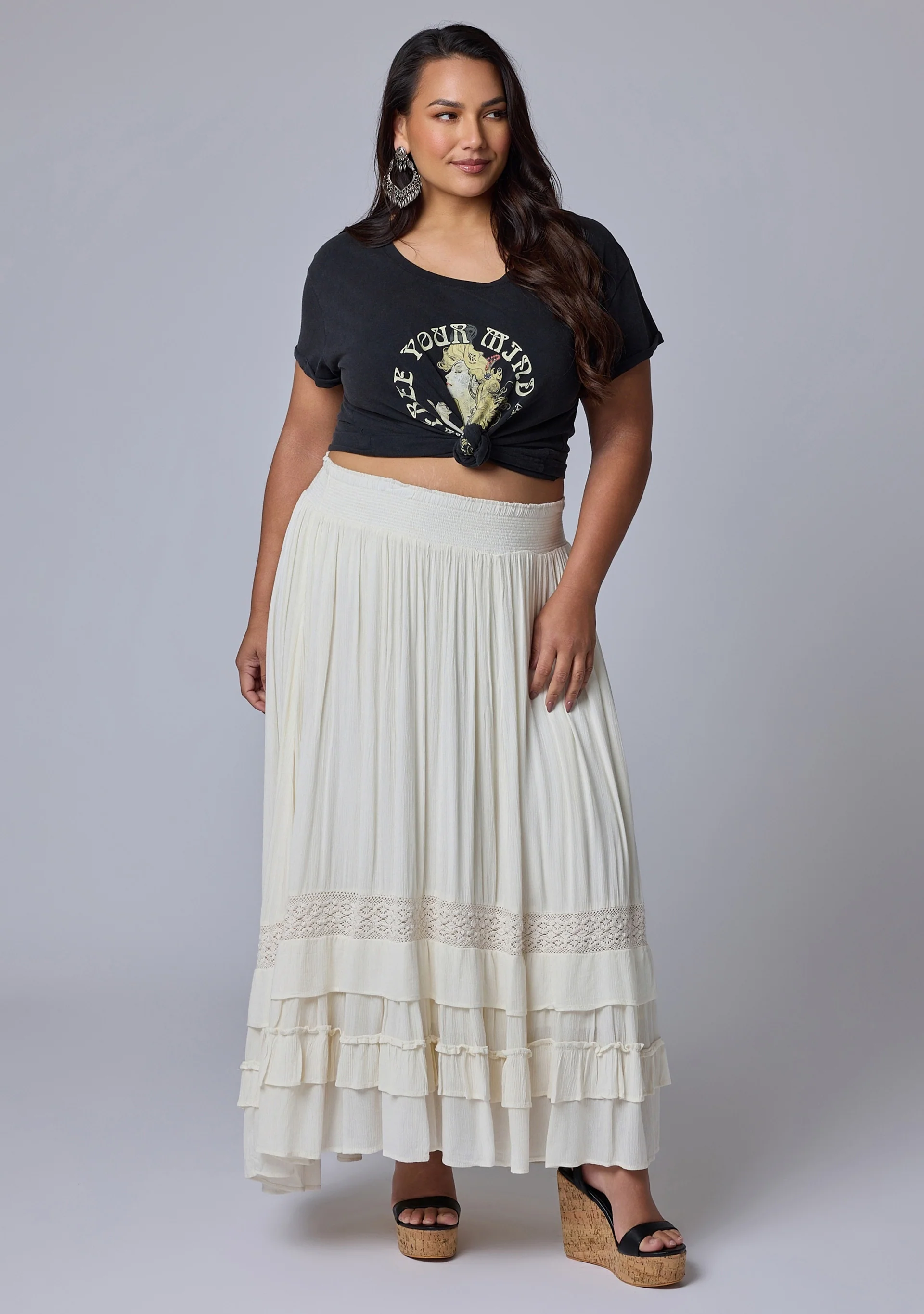 Frontier Maxi Skirt - Image 3