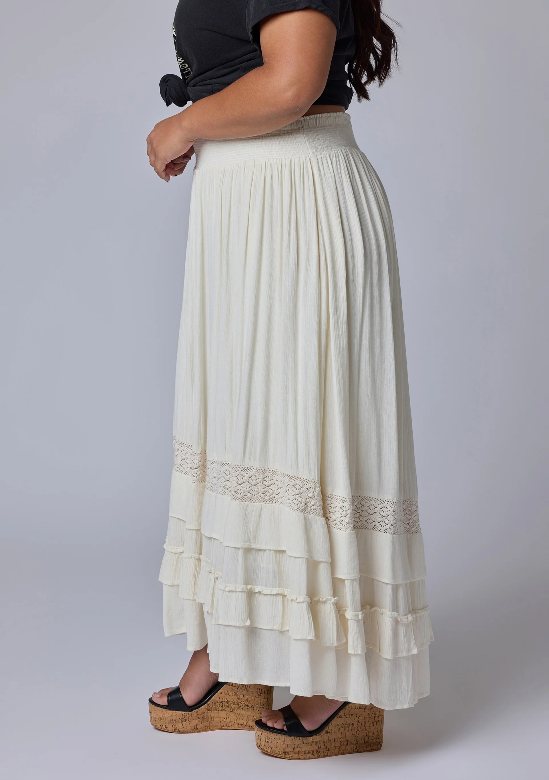 Frontier Maxi Skirt - Image 4