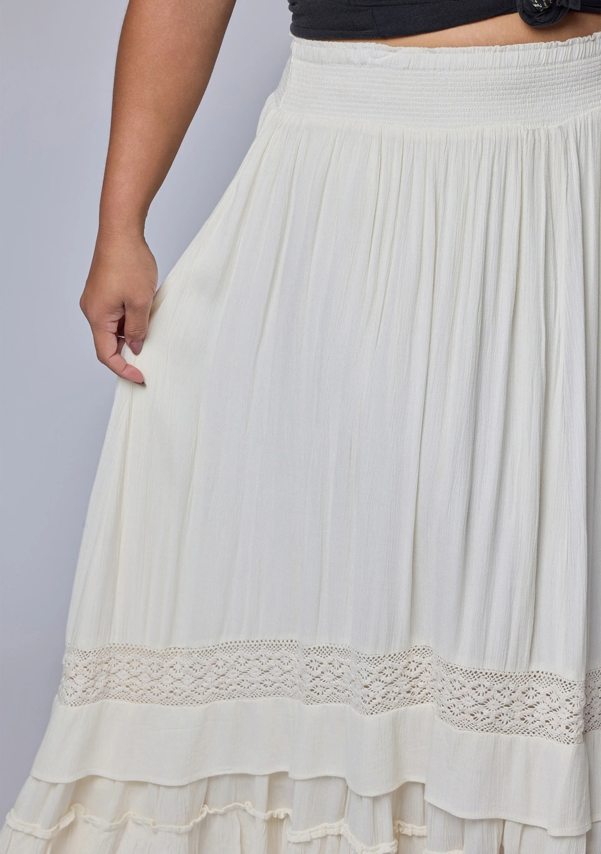 Frontier Maxi Skirt - Image 6