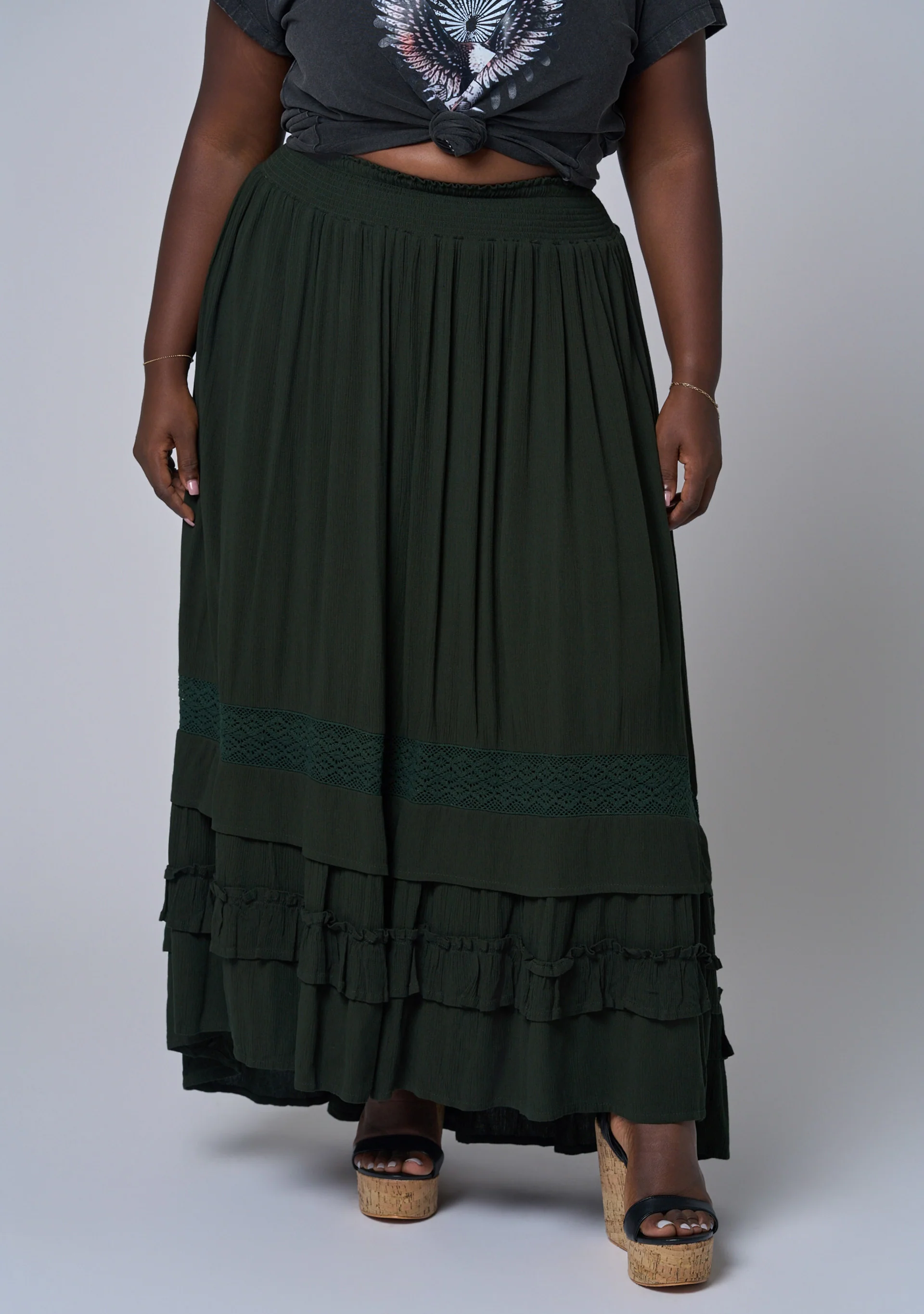 Frontier Maxi Skirt - Image 2