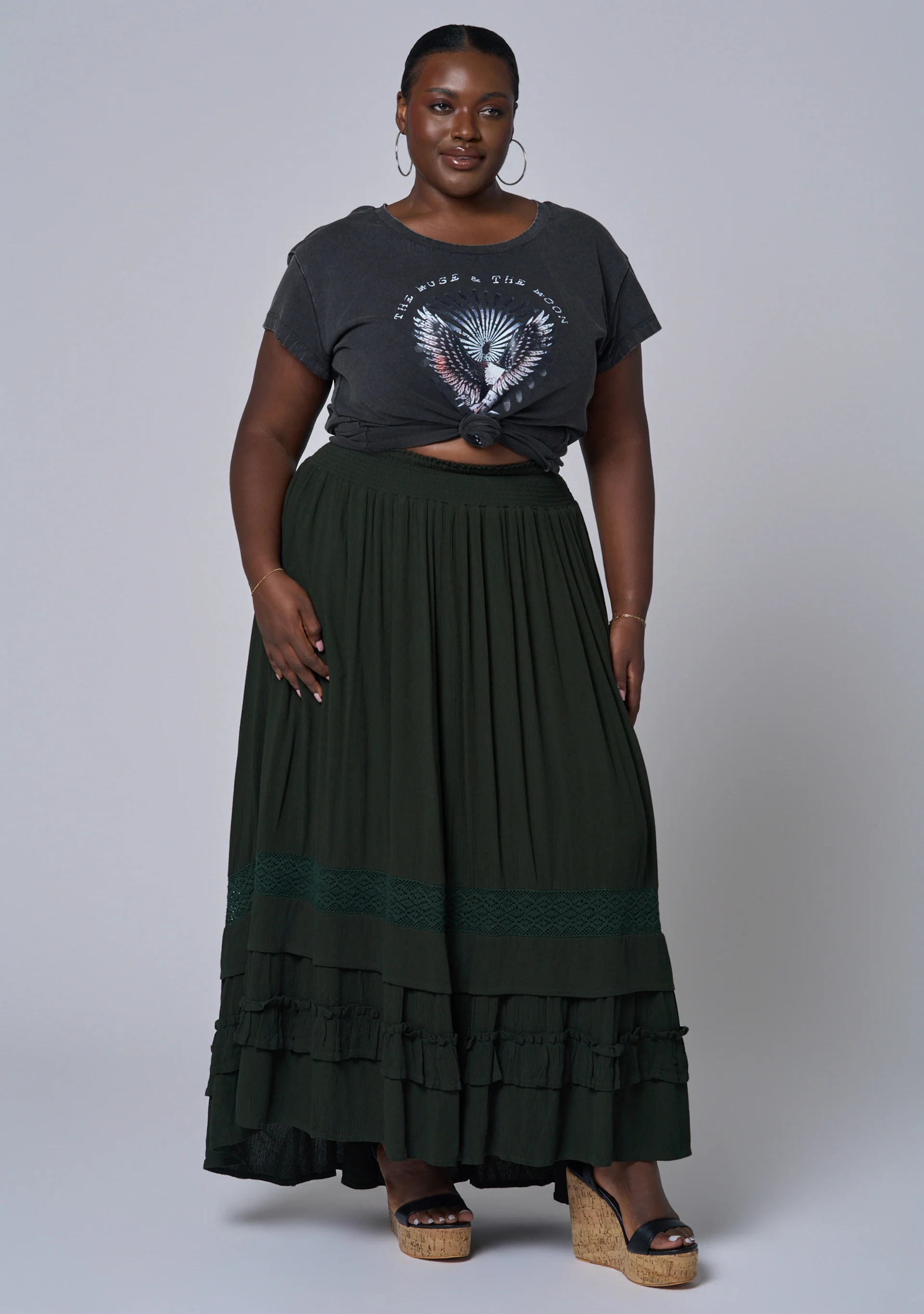 Frontier Maxi Skirt - Image 3
