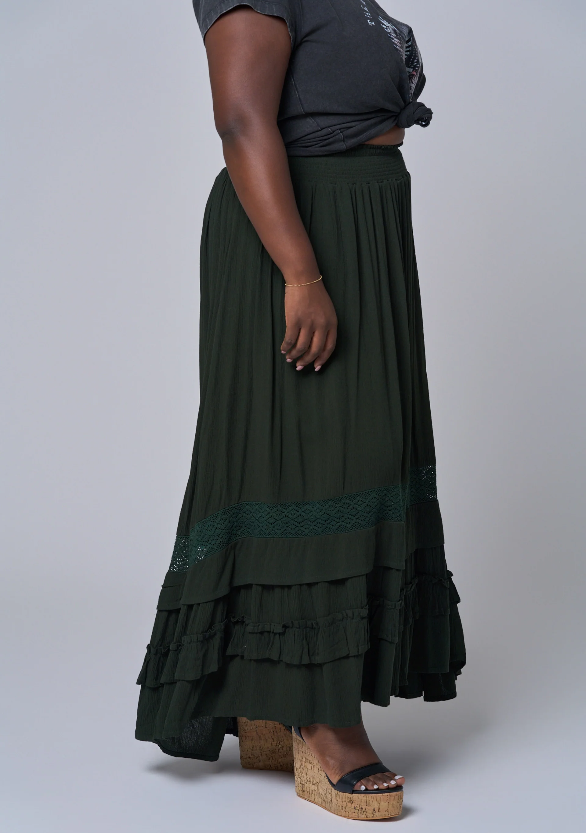 Frontier Maxi Skirt - Image 4