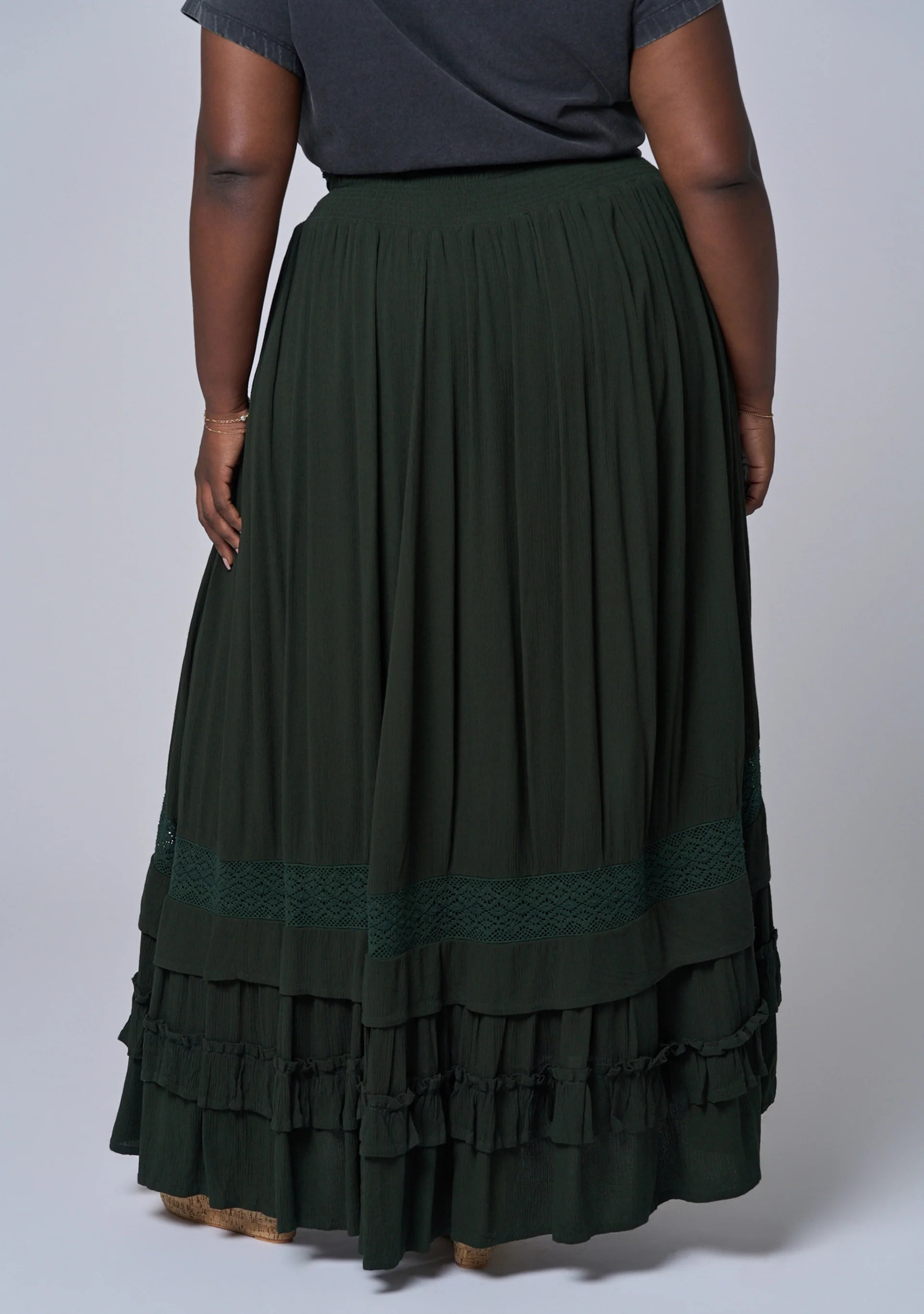 Frontier Maxi Skirt - Image 5