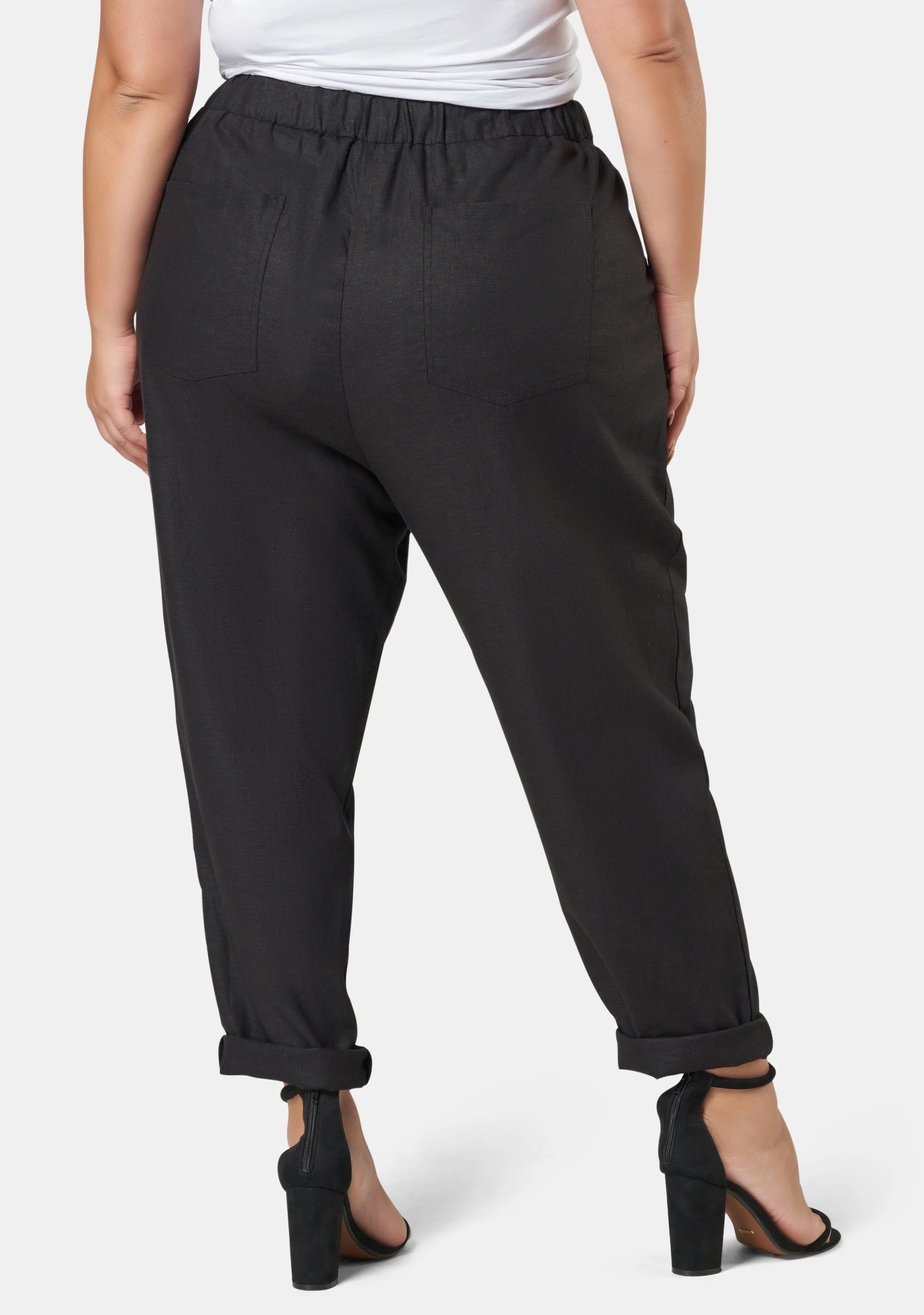 Gavenia Linen Pant - Image 5
