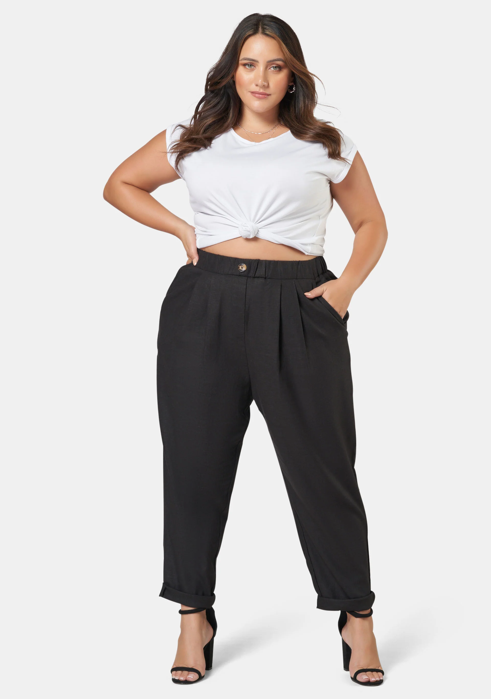 Gavenia Linen Pant - Image 6