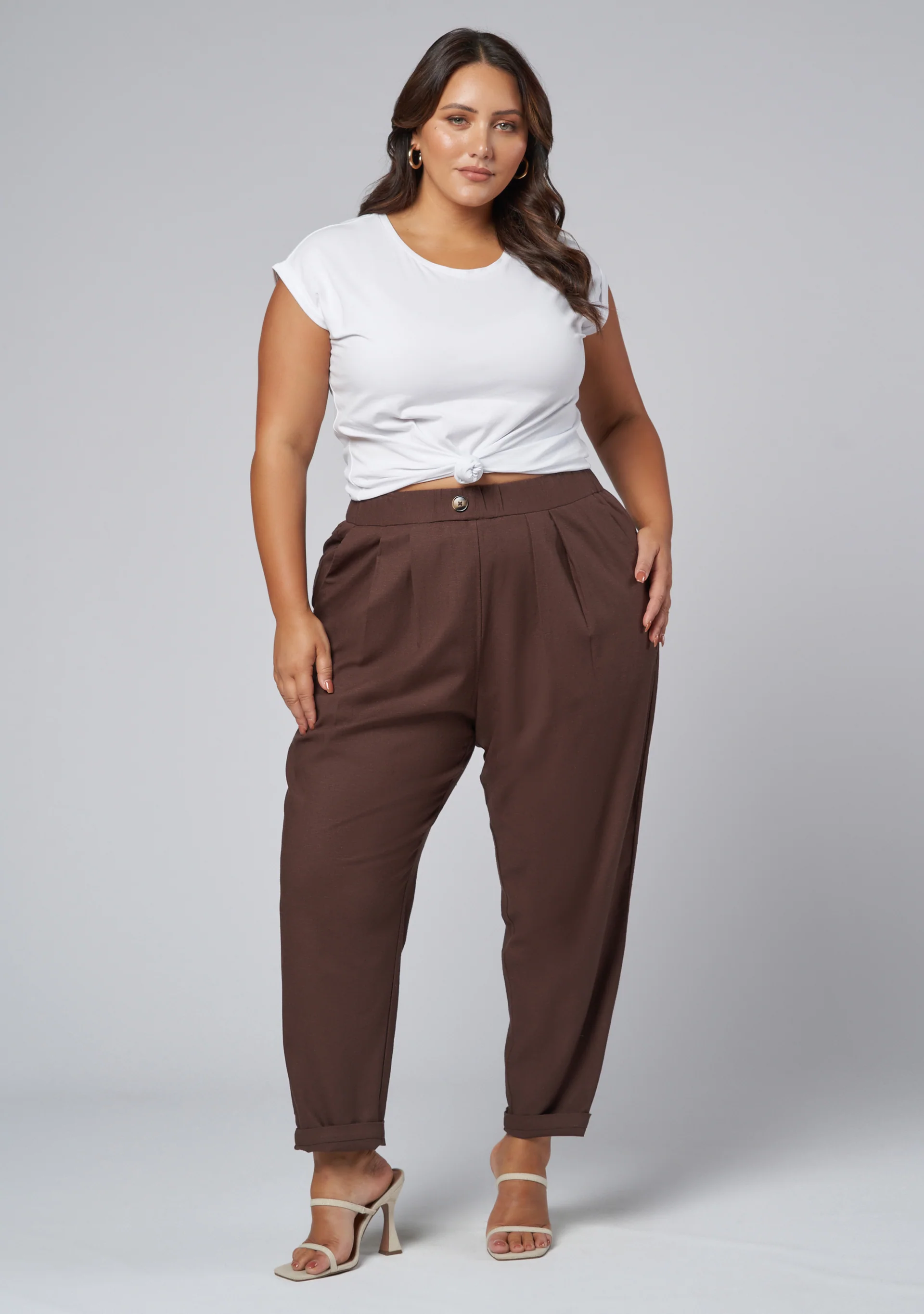 Gavenia Linen Pant - Image 3