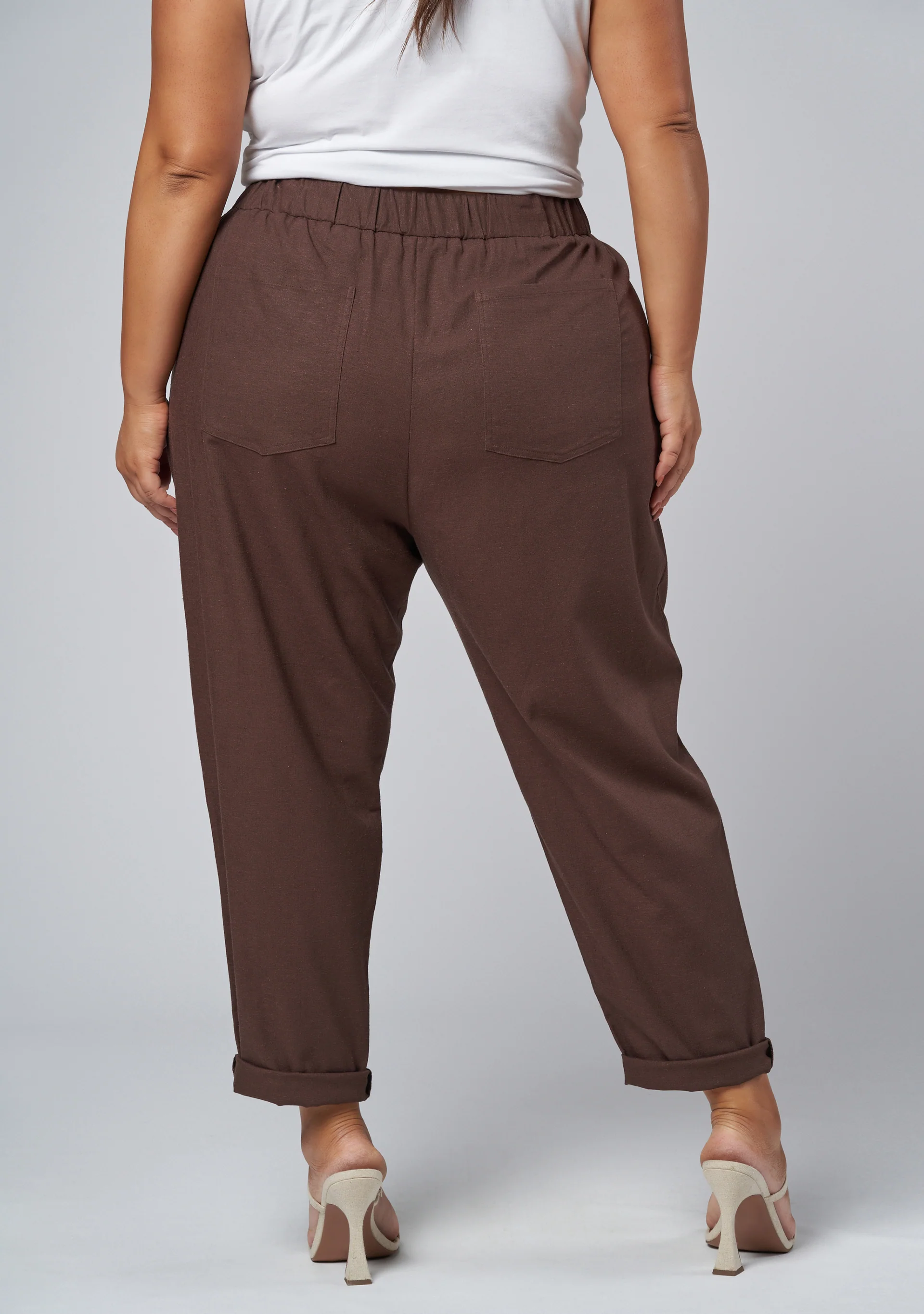 Gavenia Linen Pant - Image 5