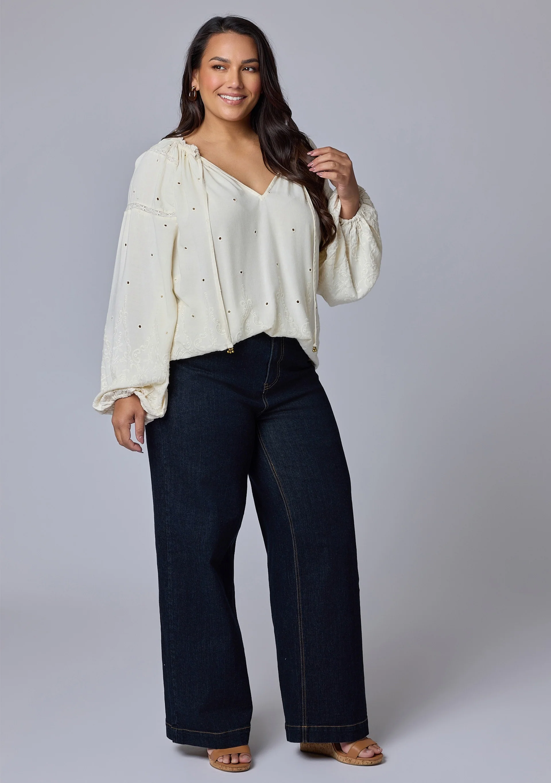 Genevieve Blouse - Image 2