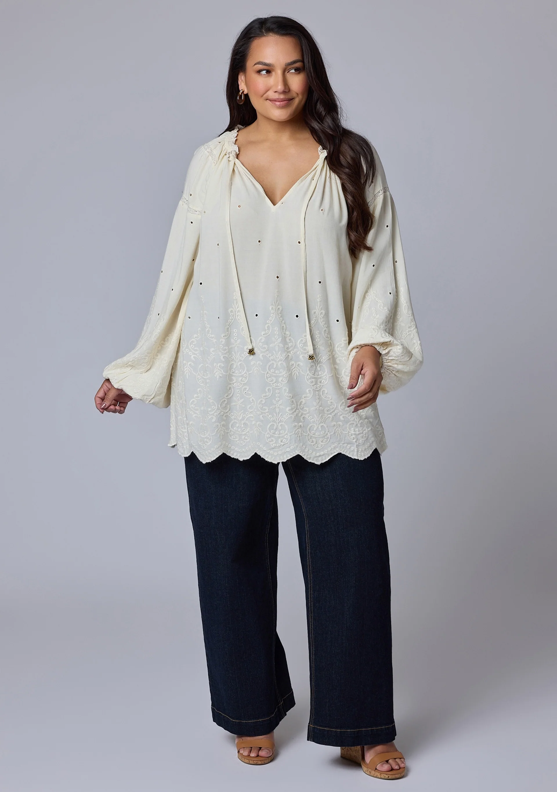Genevieve Blouse - Image 3