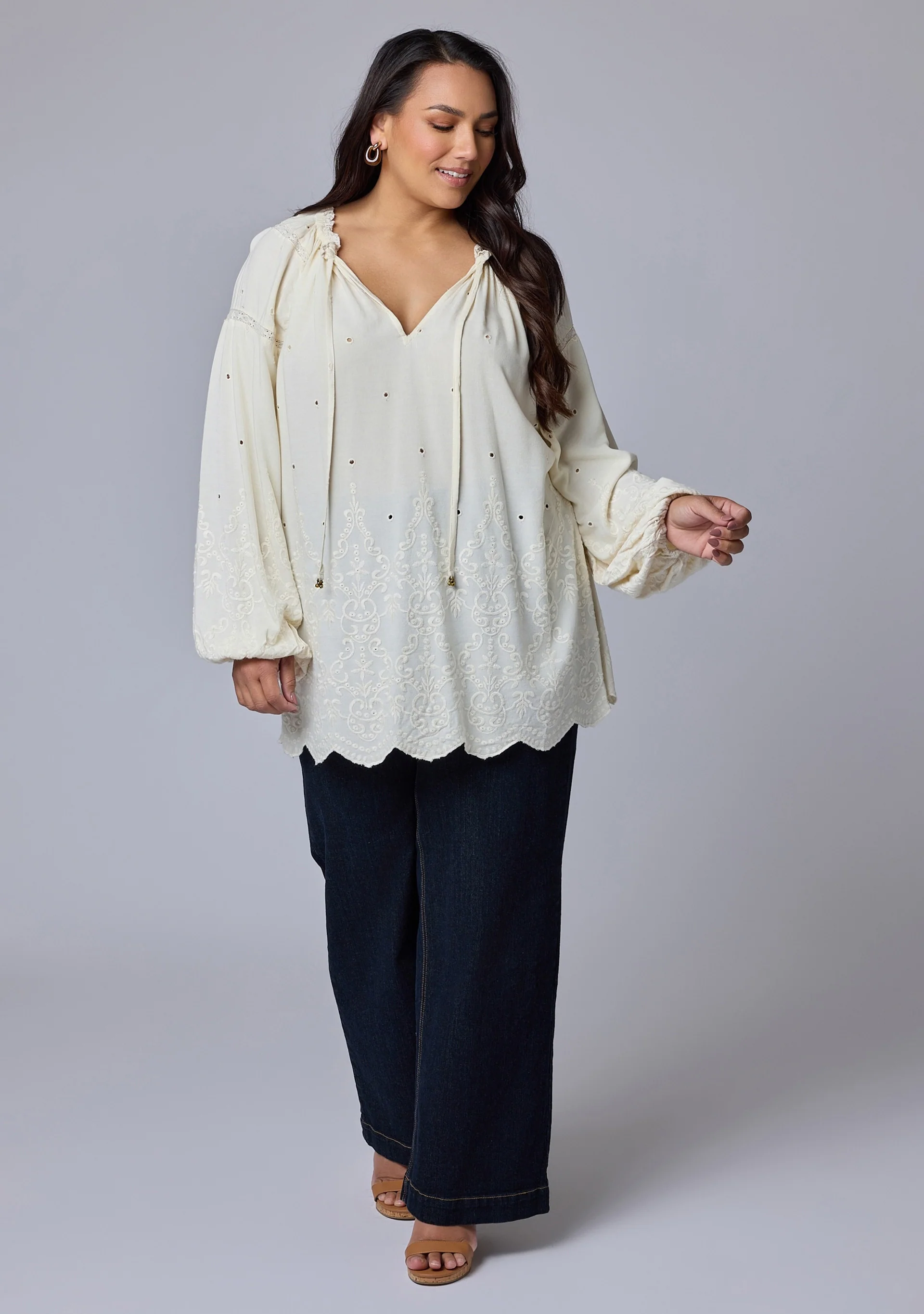 Genevieve Blouse - Image 4