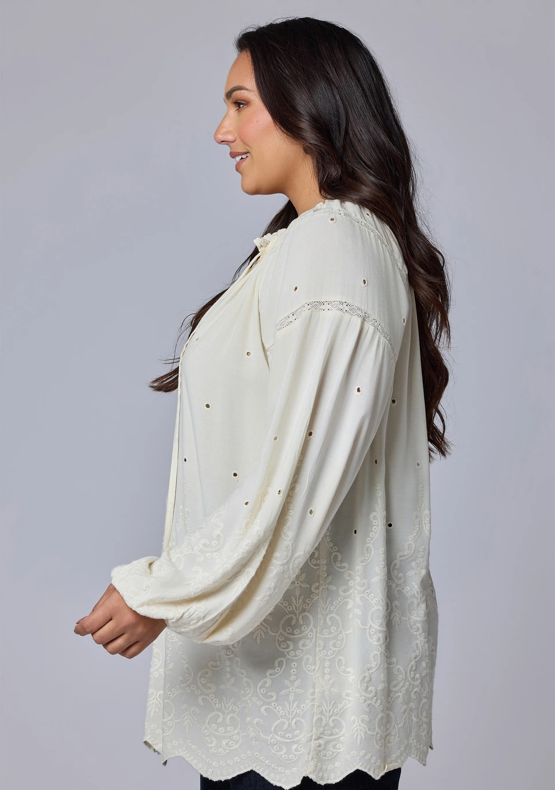 Genevieve Blouse - Image 5