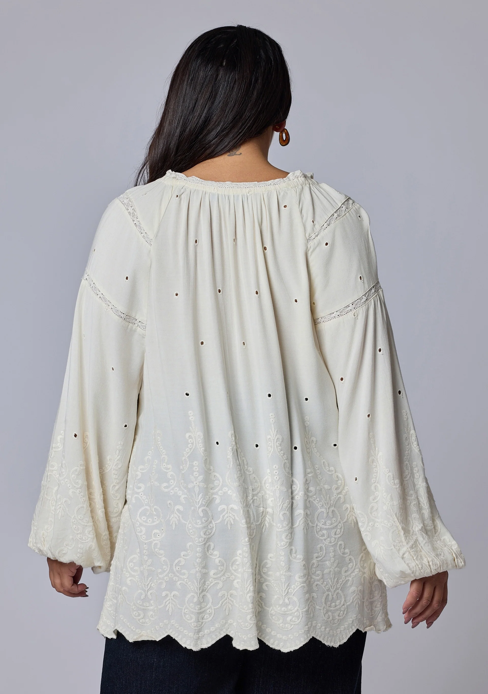 Genevieve Blouse - Image 6