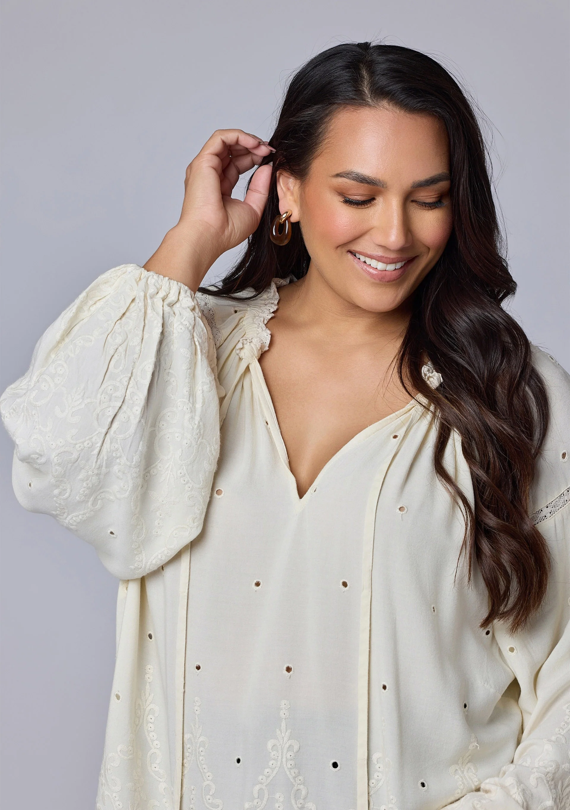 Genevieve Blouse - Image 7