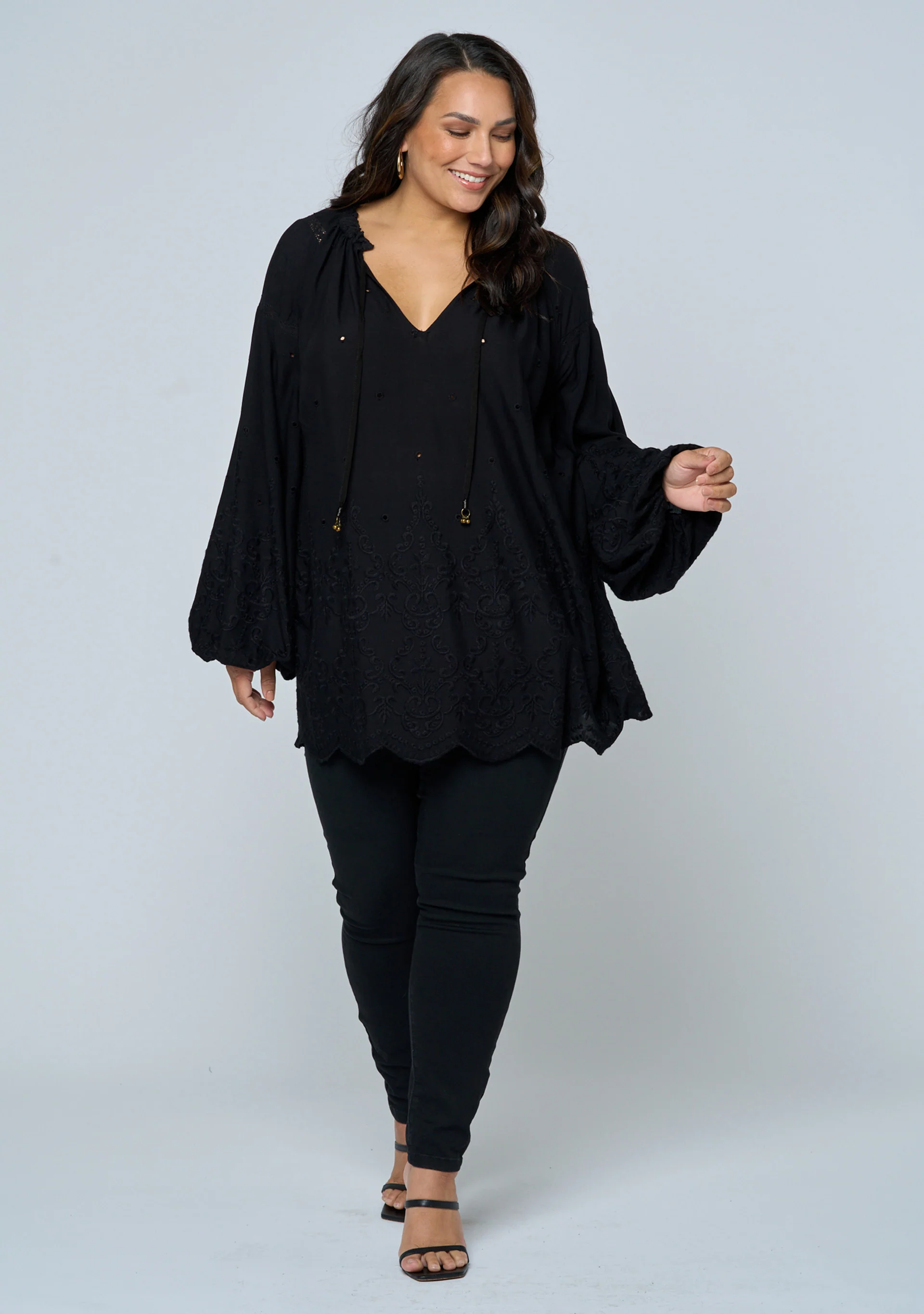 Genevieve Blouse - Image 3