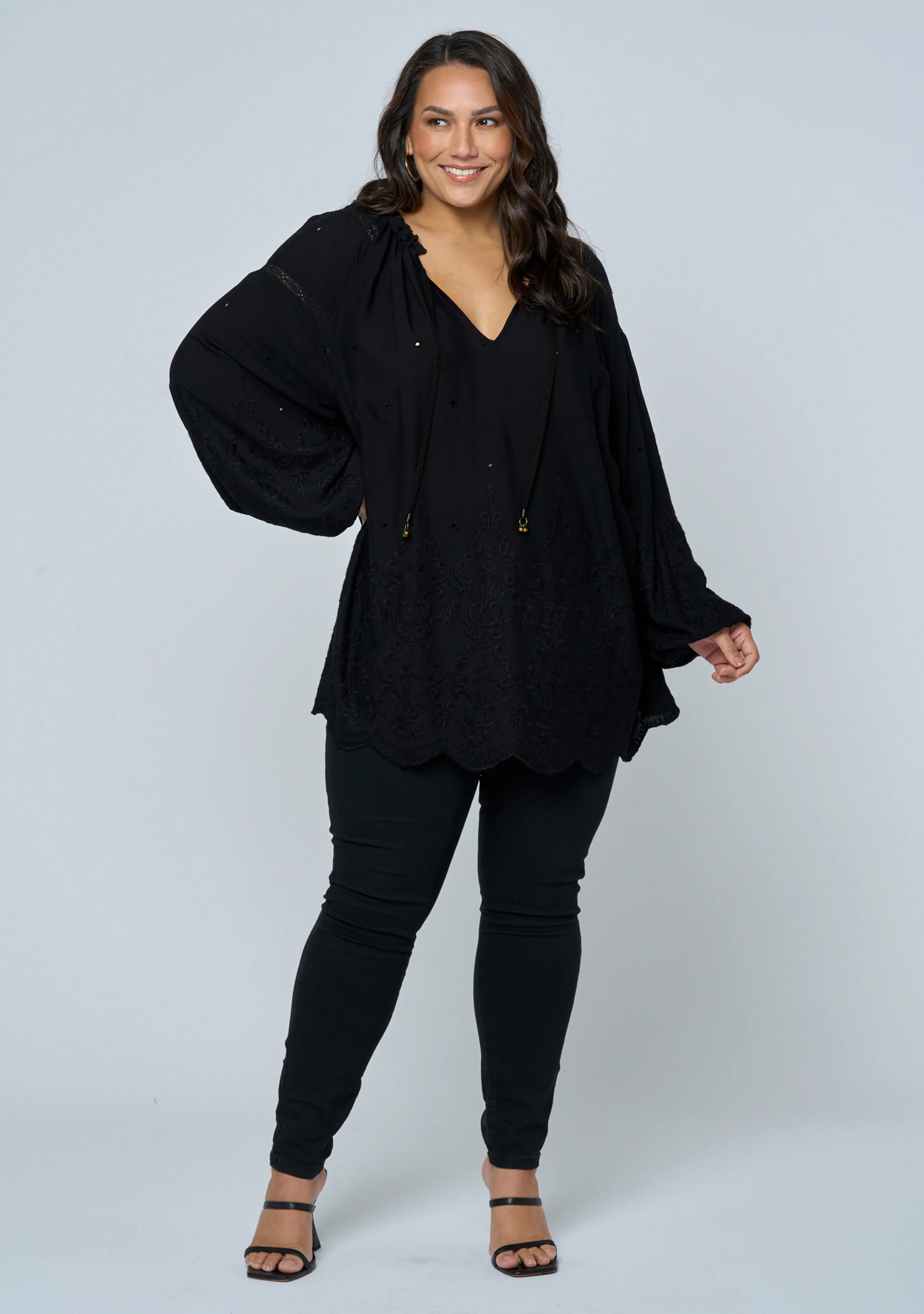 Genevieve Blouse - Image 4