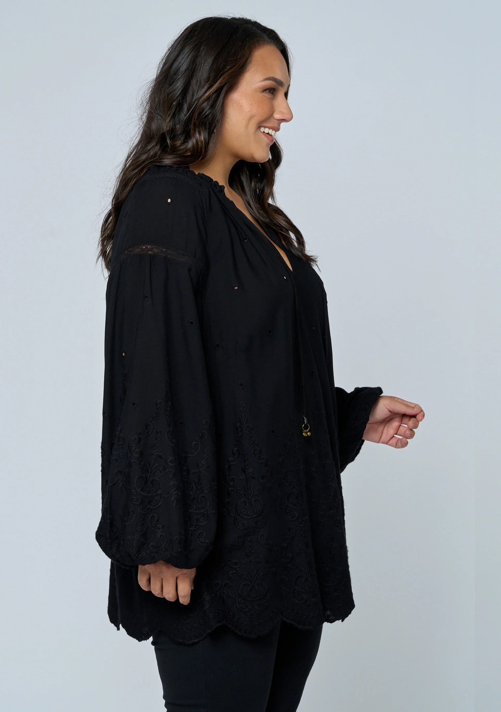 Genevieve Blouse - Image 5