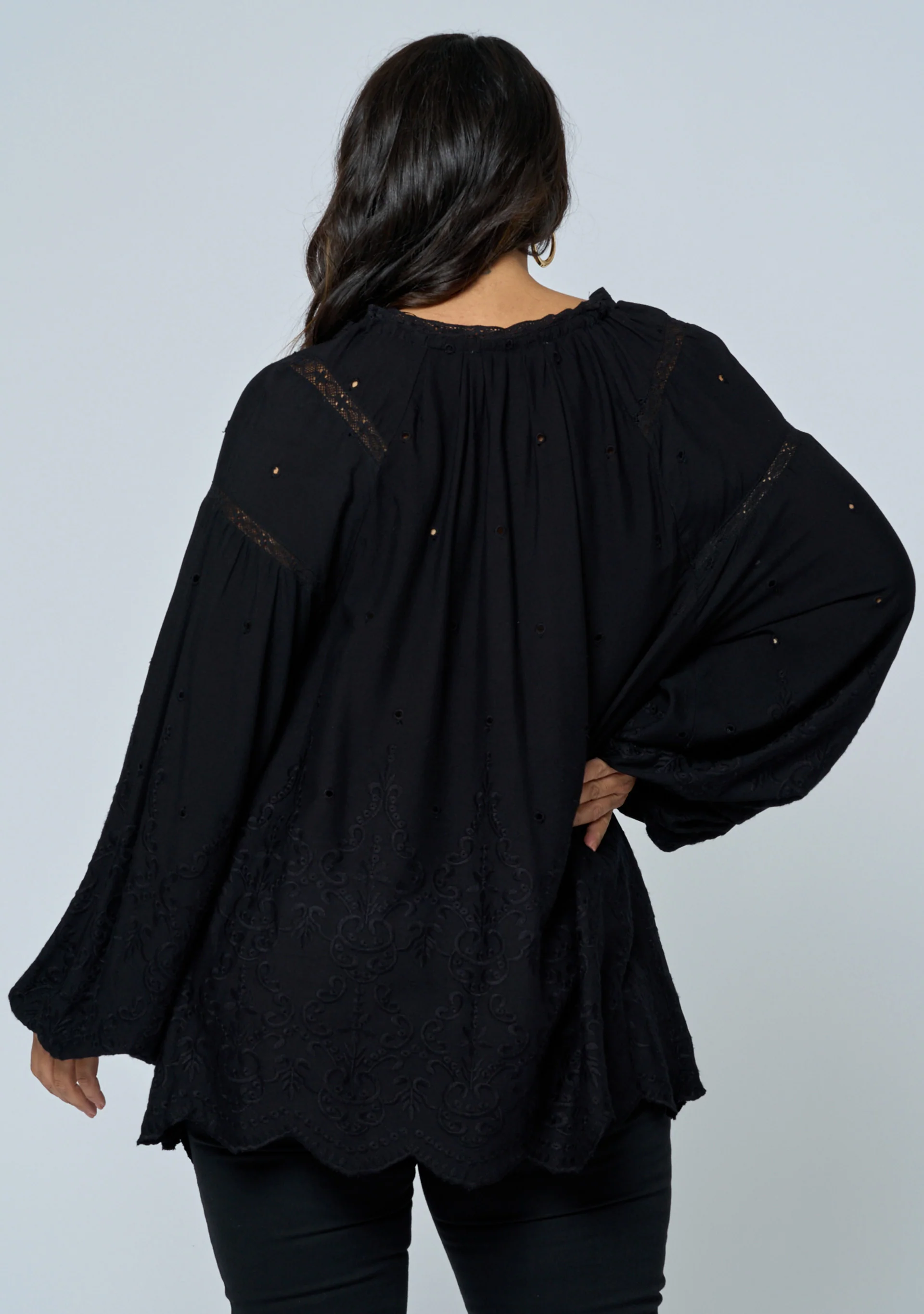 Genevieve Blouse - Image 6