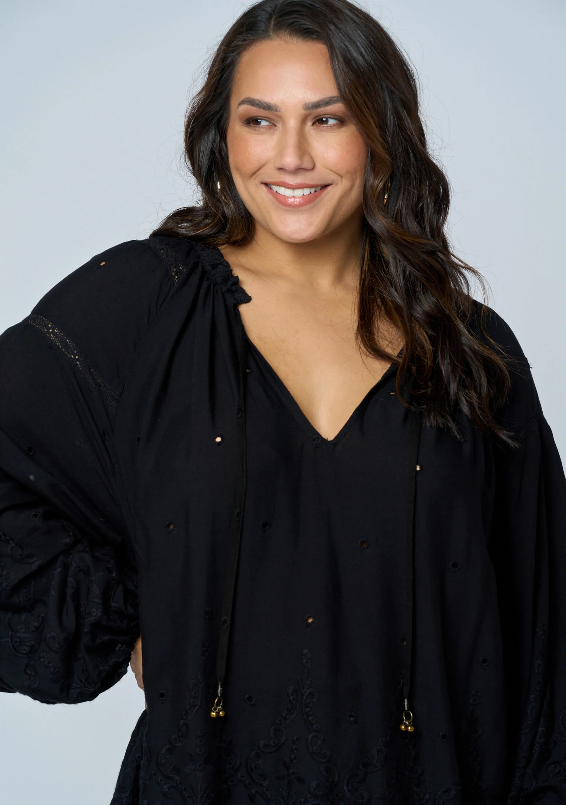 Genevieve Blouse - Image 7