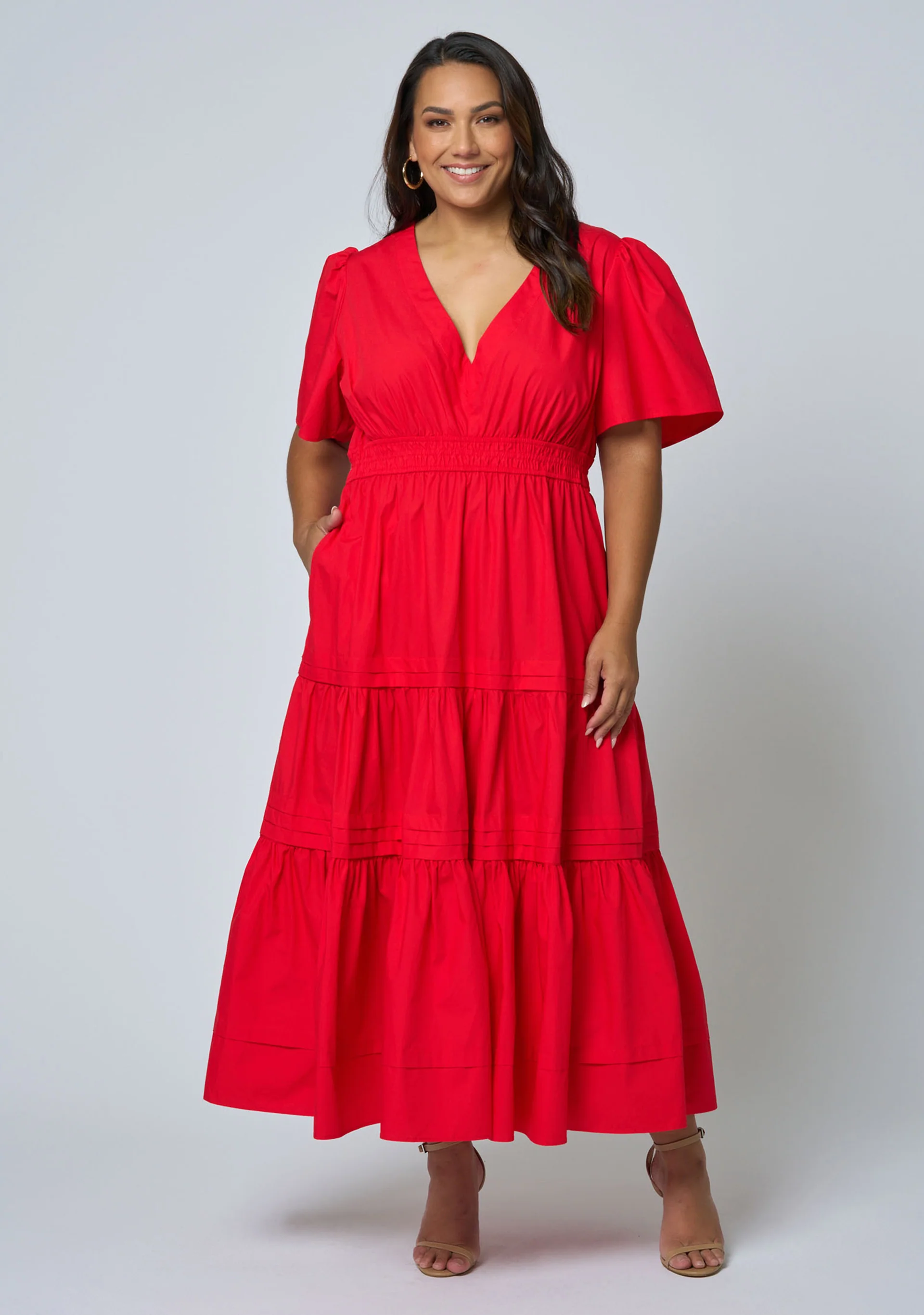 Genevieve Maxi Dress - Image 2