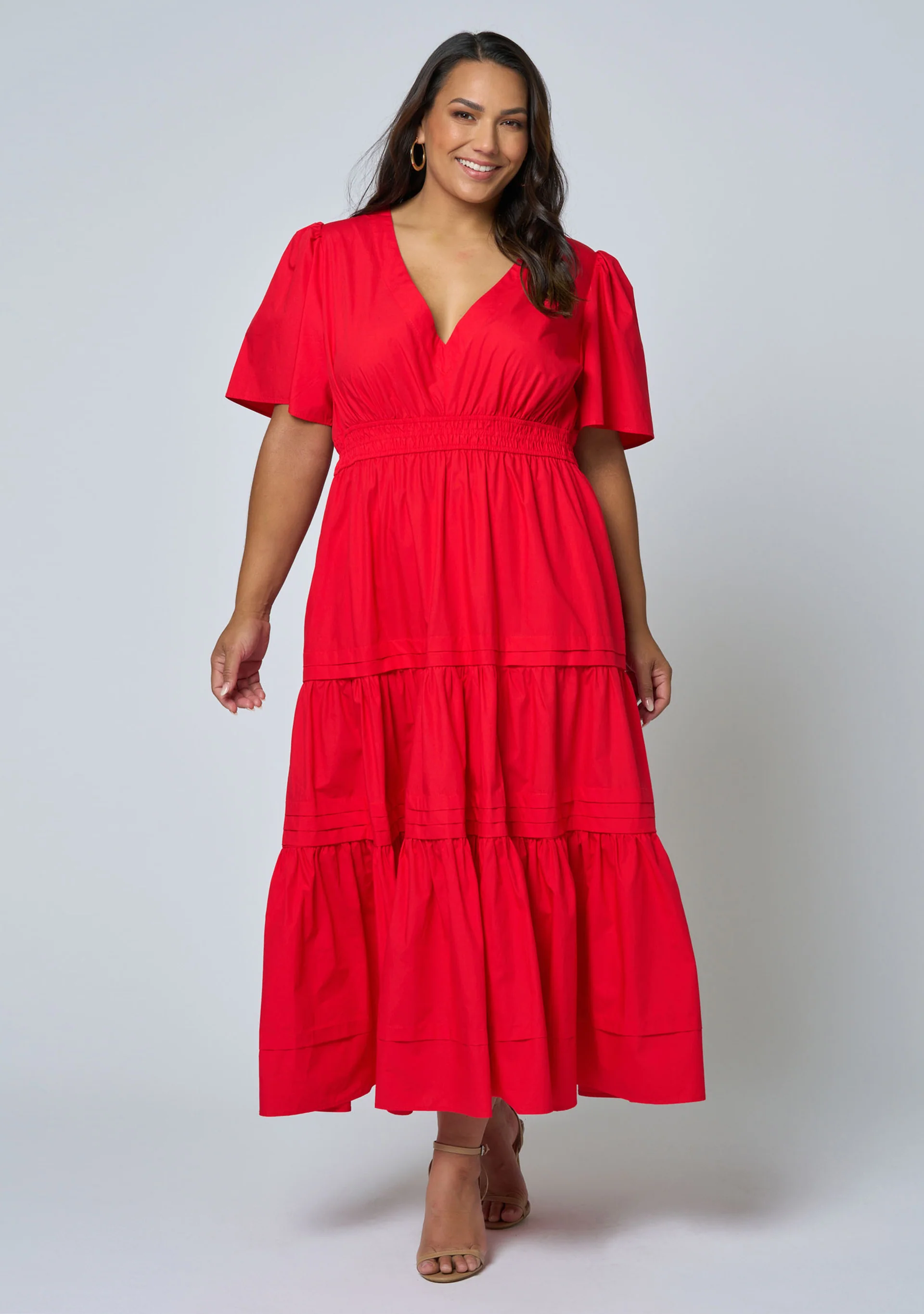 Genevieve Maxi Dress - Image 3