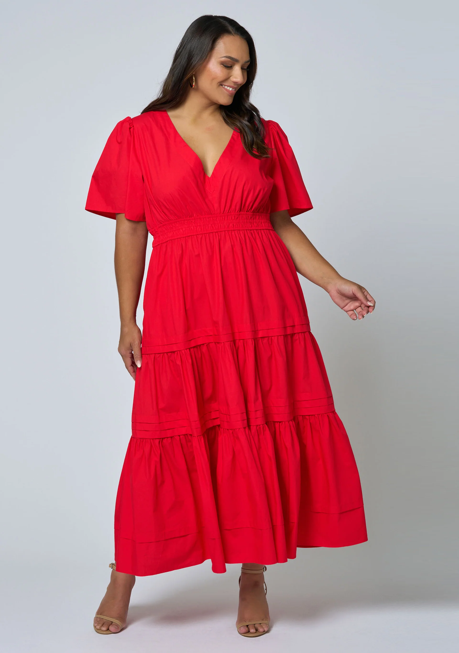 Genevieve Maxi Dress - Image 4