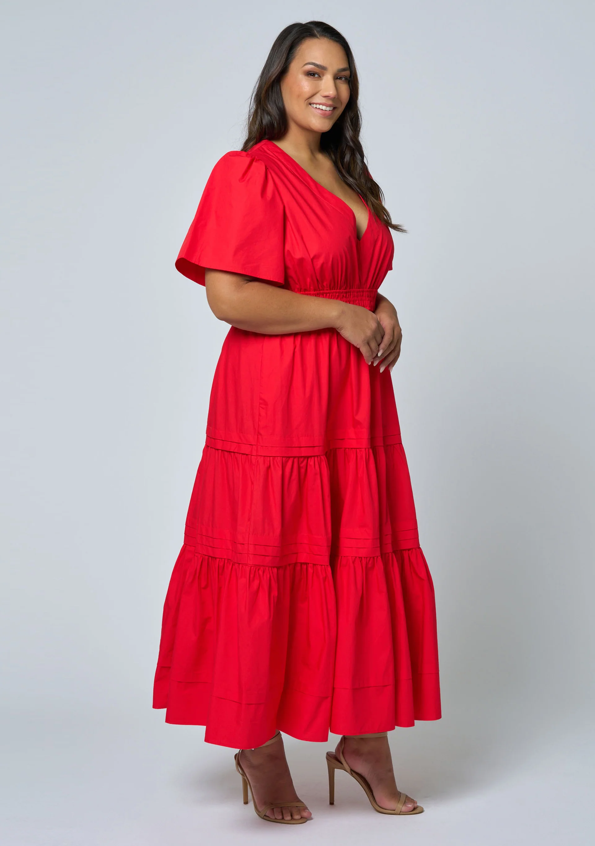 Genevieve Maxi Dress - Image 5