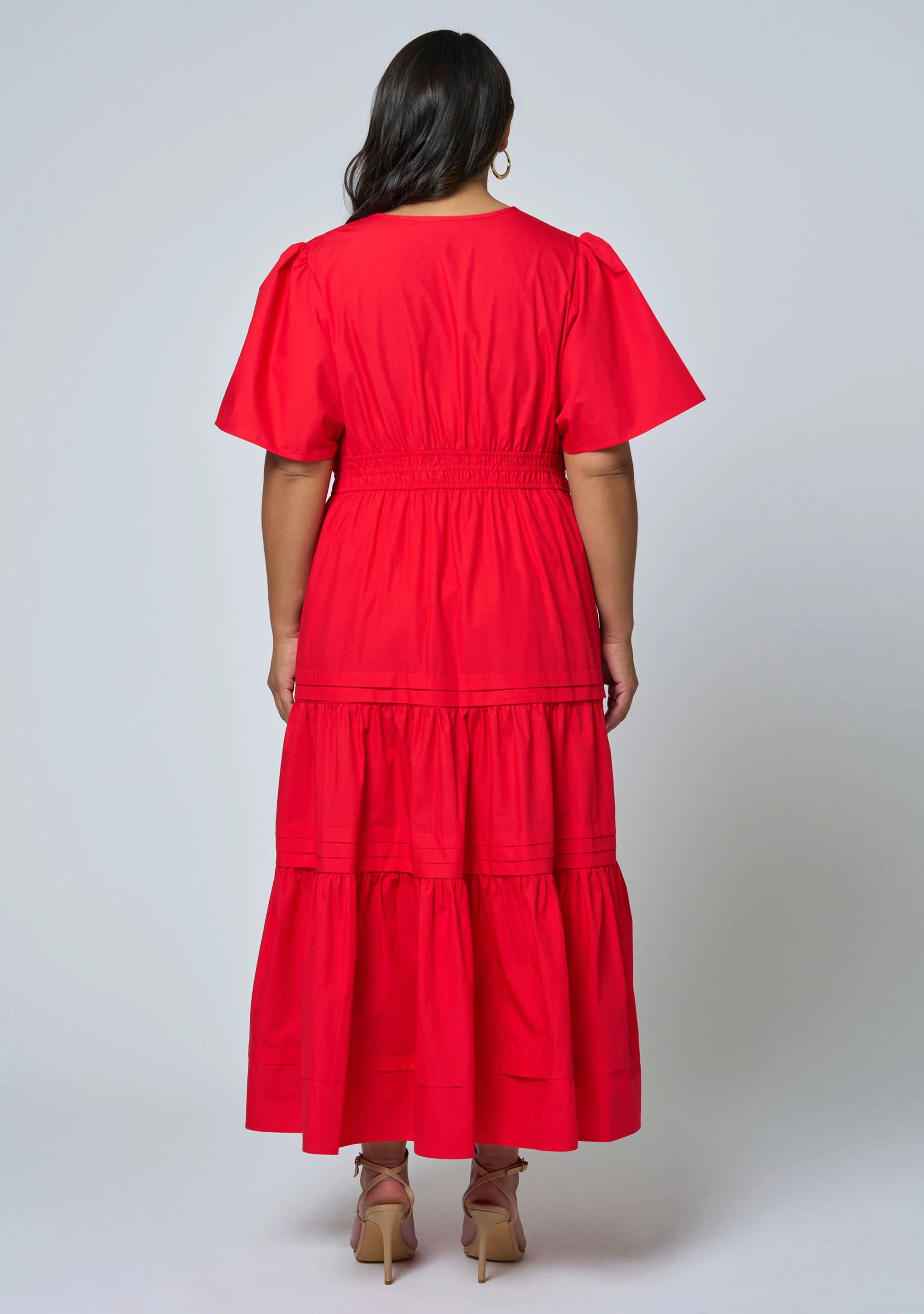 Genevieve Maxi Dress - Image 6
