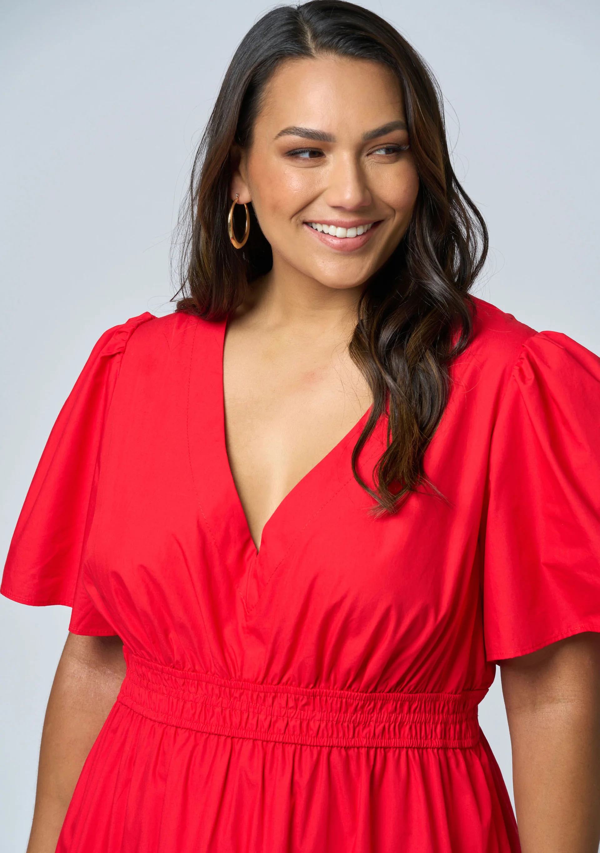 Genevieve Maxi Dress - Image 7