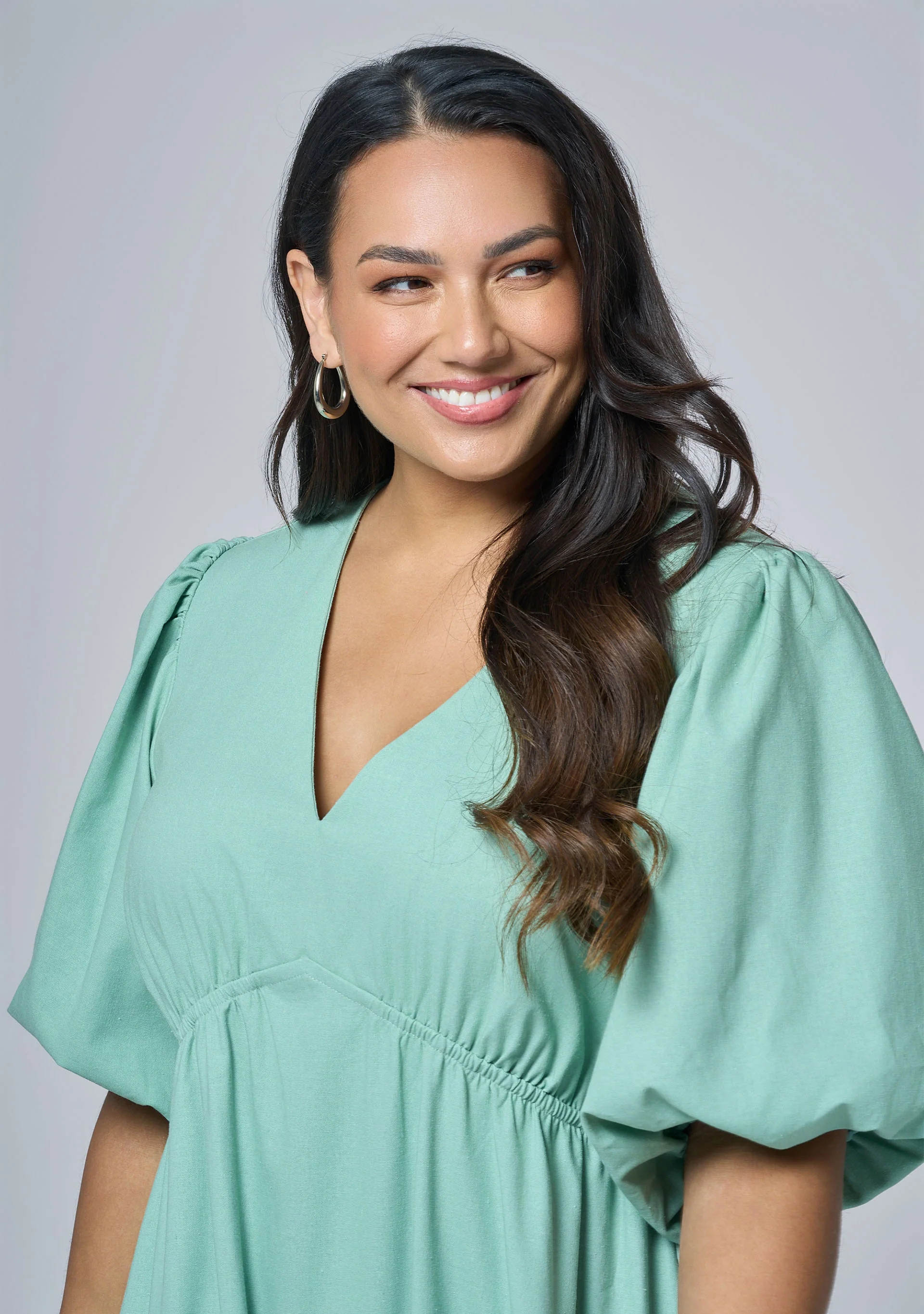 Georgia Midi Dress - Image 6