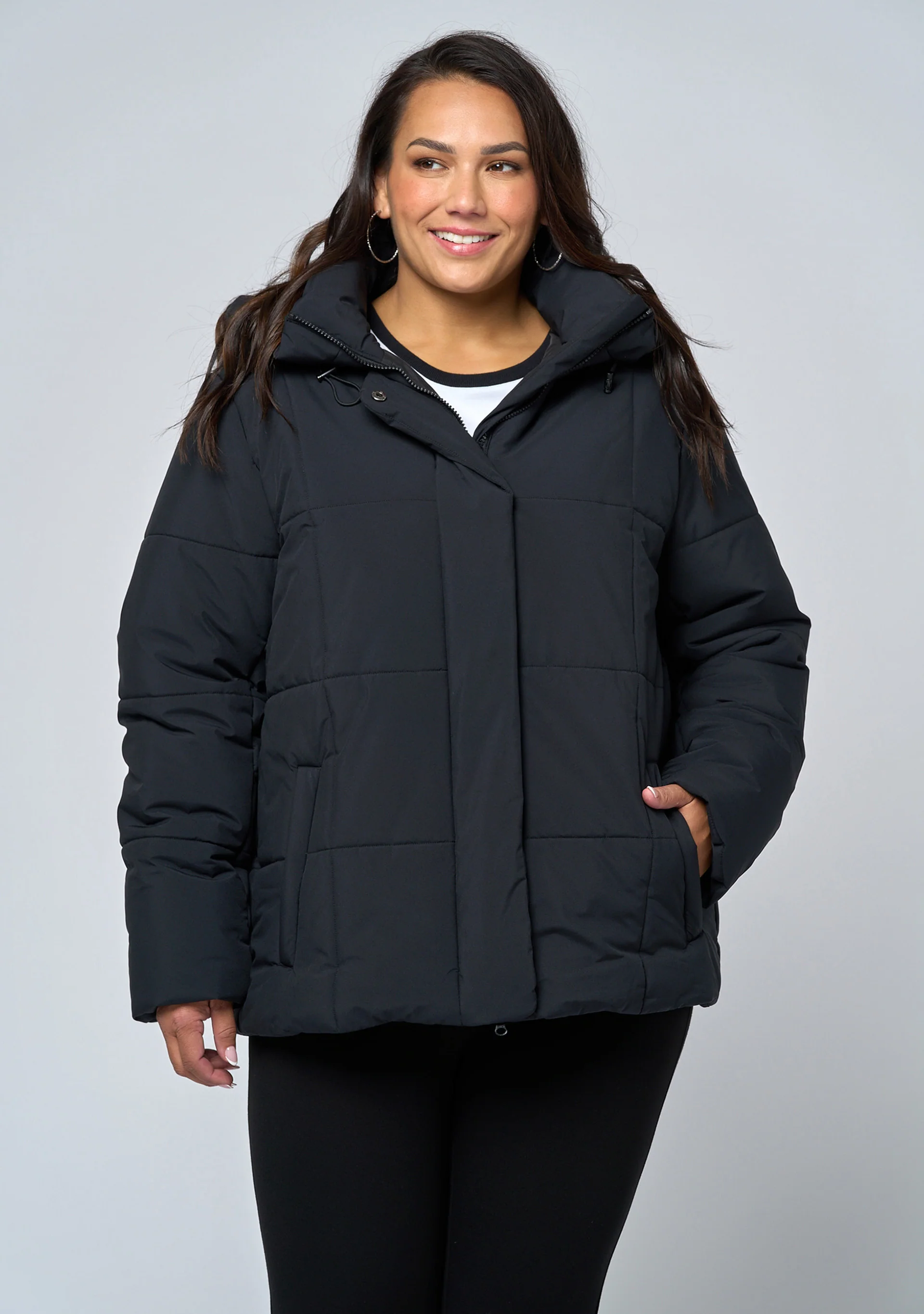 Gigi Puffer Jacket - Image 4