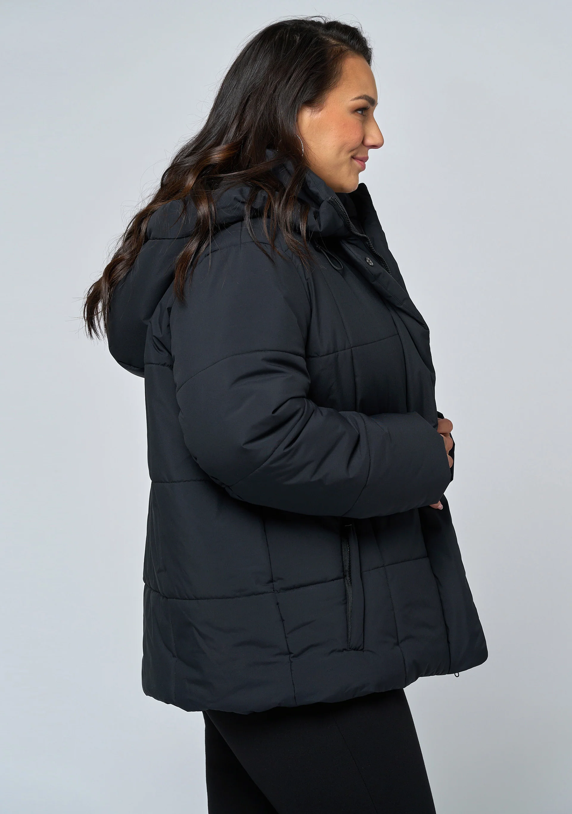 Gigi Puffer Jacket - Image 5