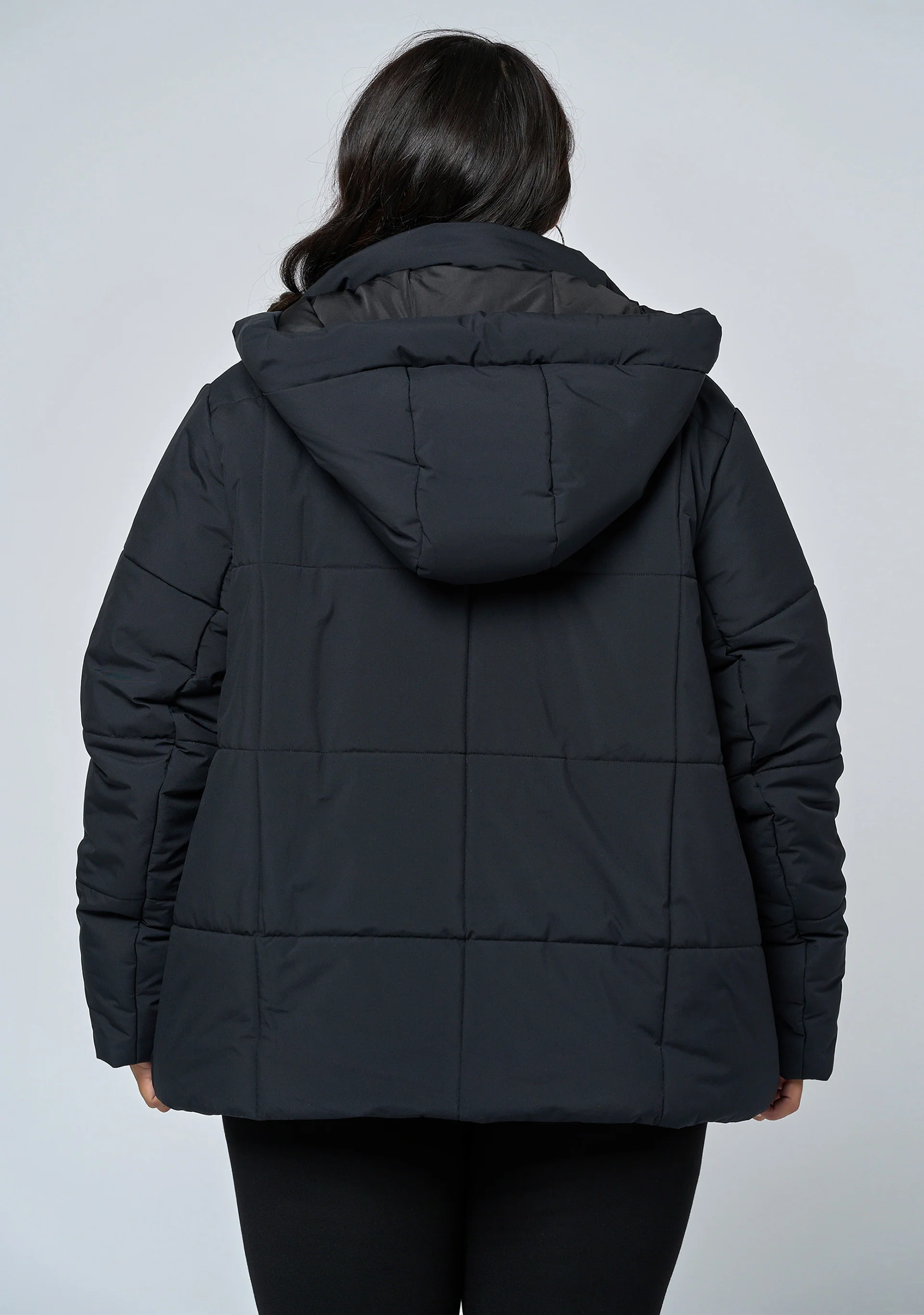 Gigi Puffer Jacket - Image 6