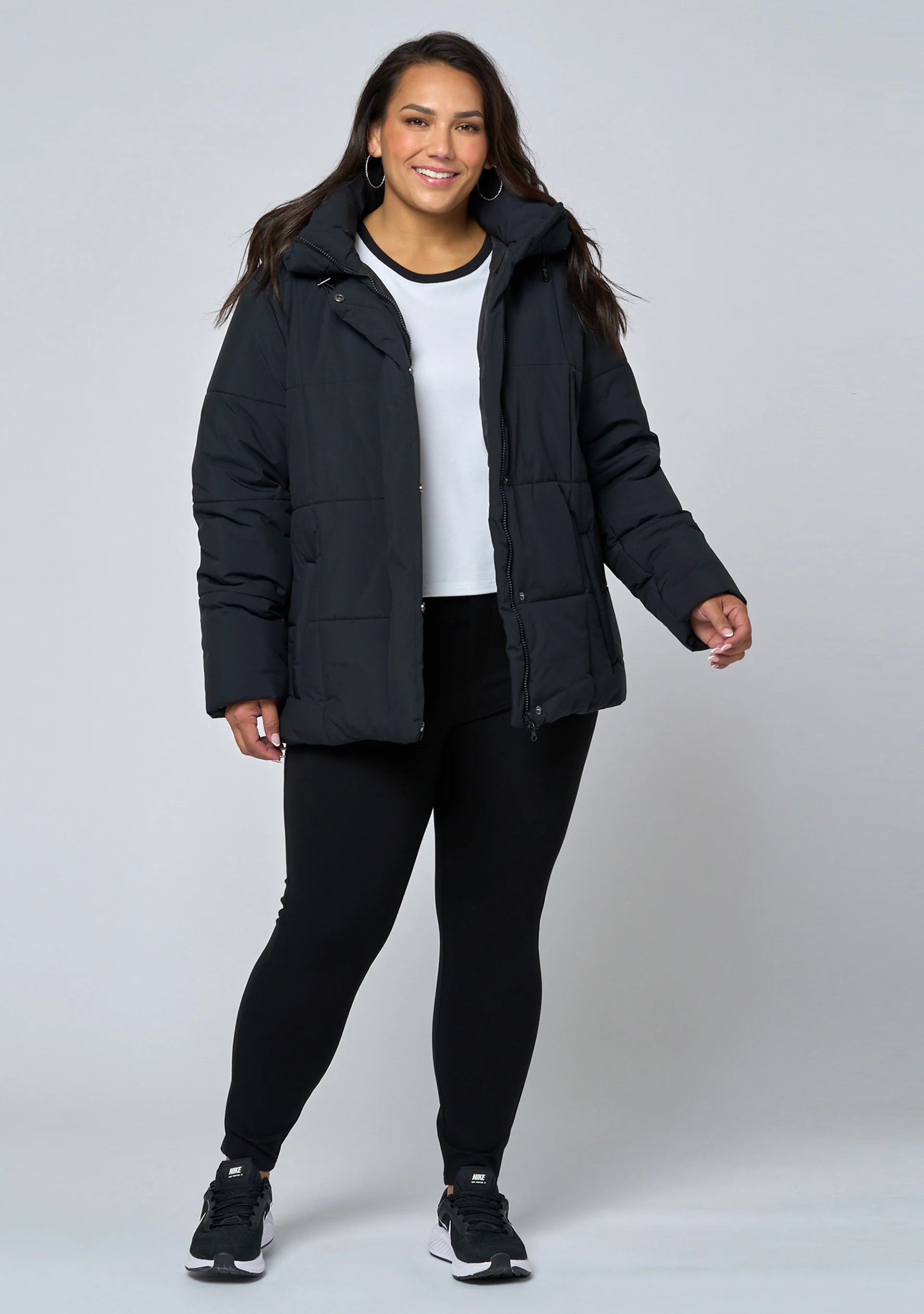 Gigi Puffer Jacket - Image 7