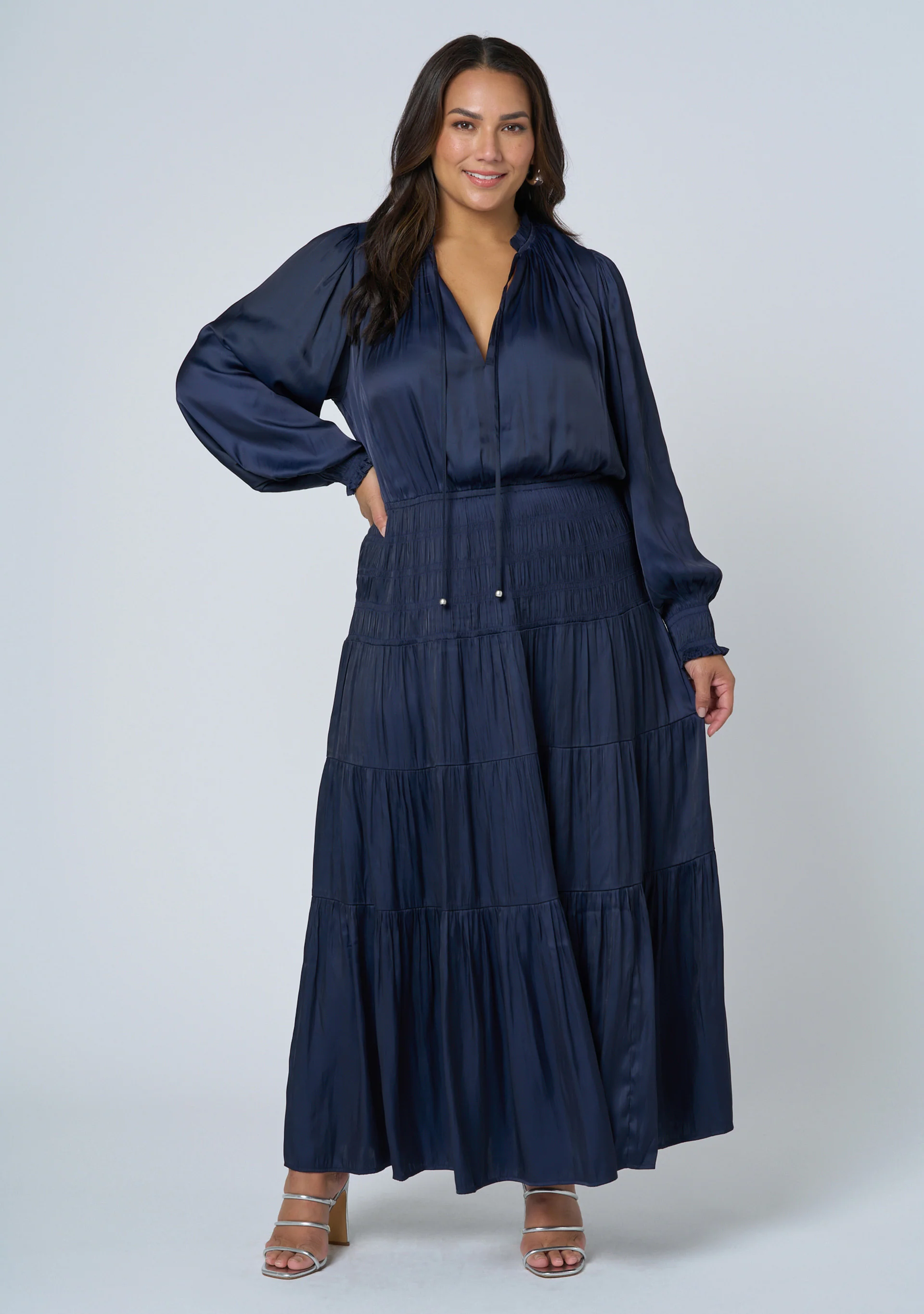 Glamorous Life Maxi Dress - Image 2